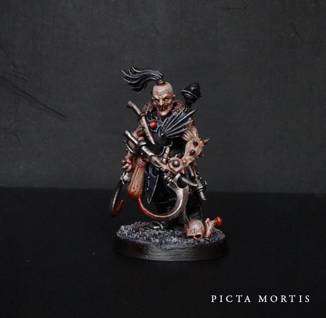 Dark Eldar, Xenos Mercenary 3