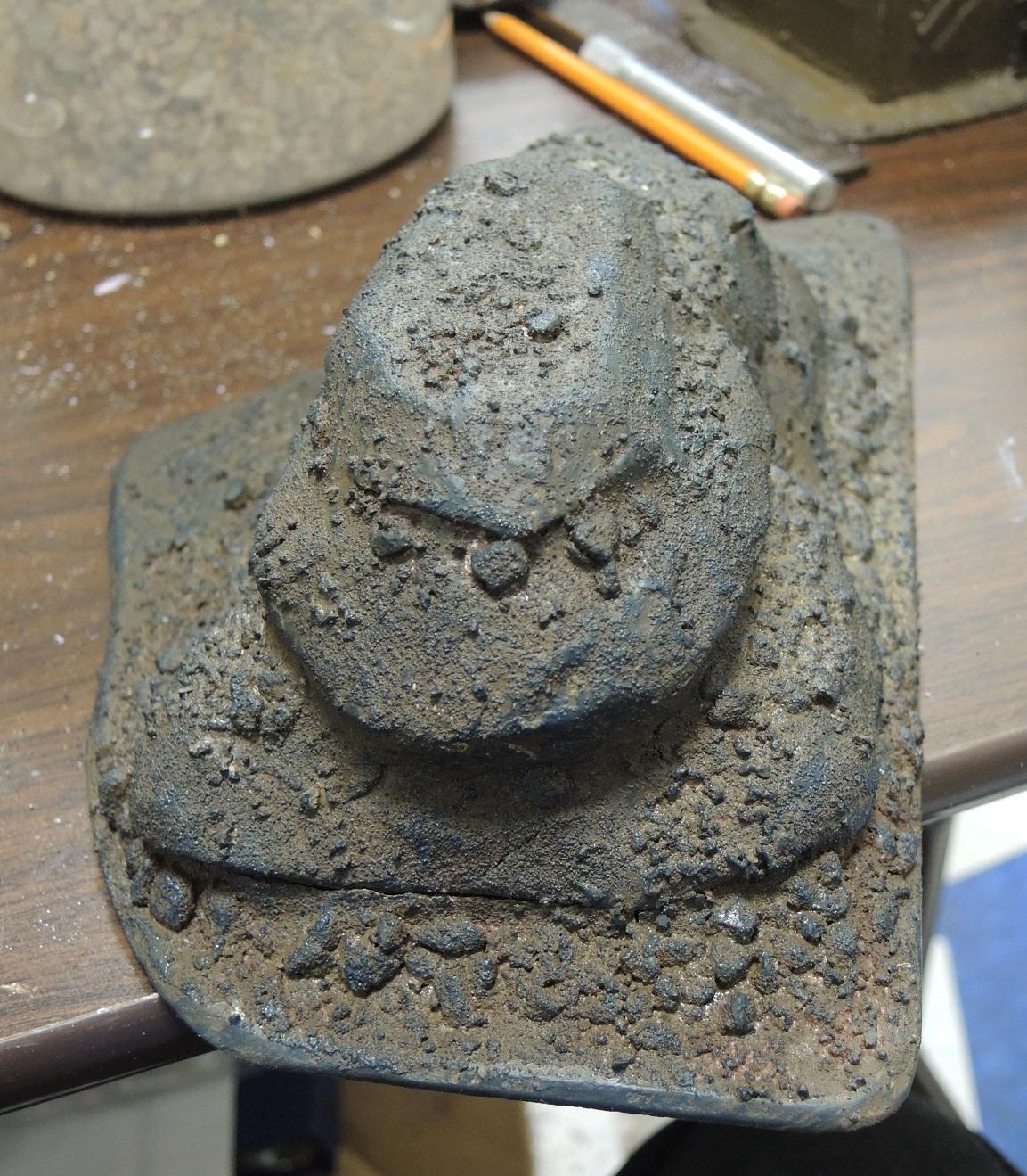 Commission, Crag, Custom, Mountains, Rocks, Scratch Build, Spire, Terrain, Waaazag, Work In Progress