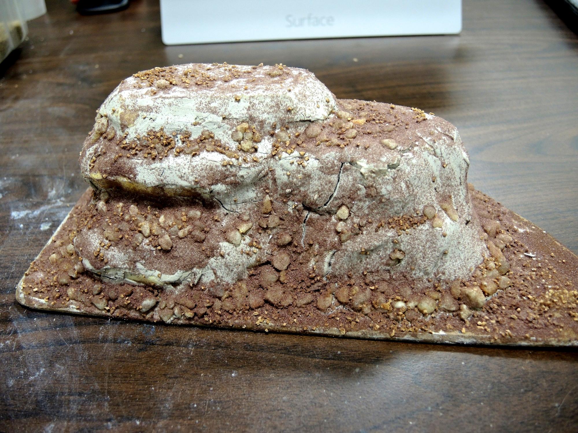 Commission, Crag, Custom, Mountains, Rocks, Scratch Build, Spire, Terrain, Waaazag, Work In Progress