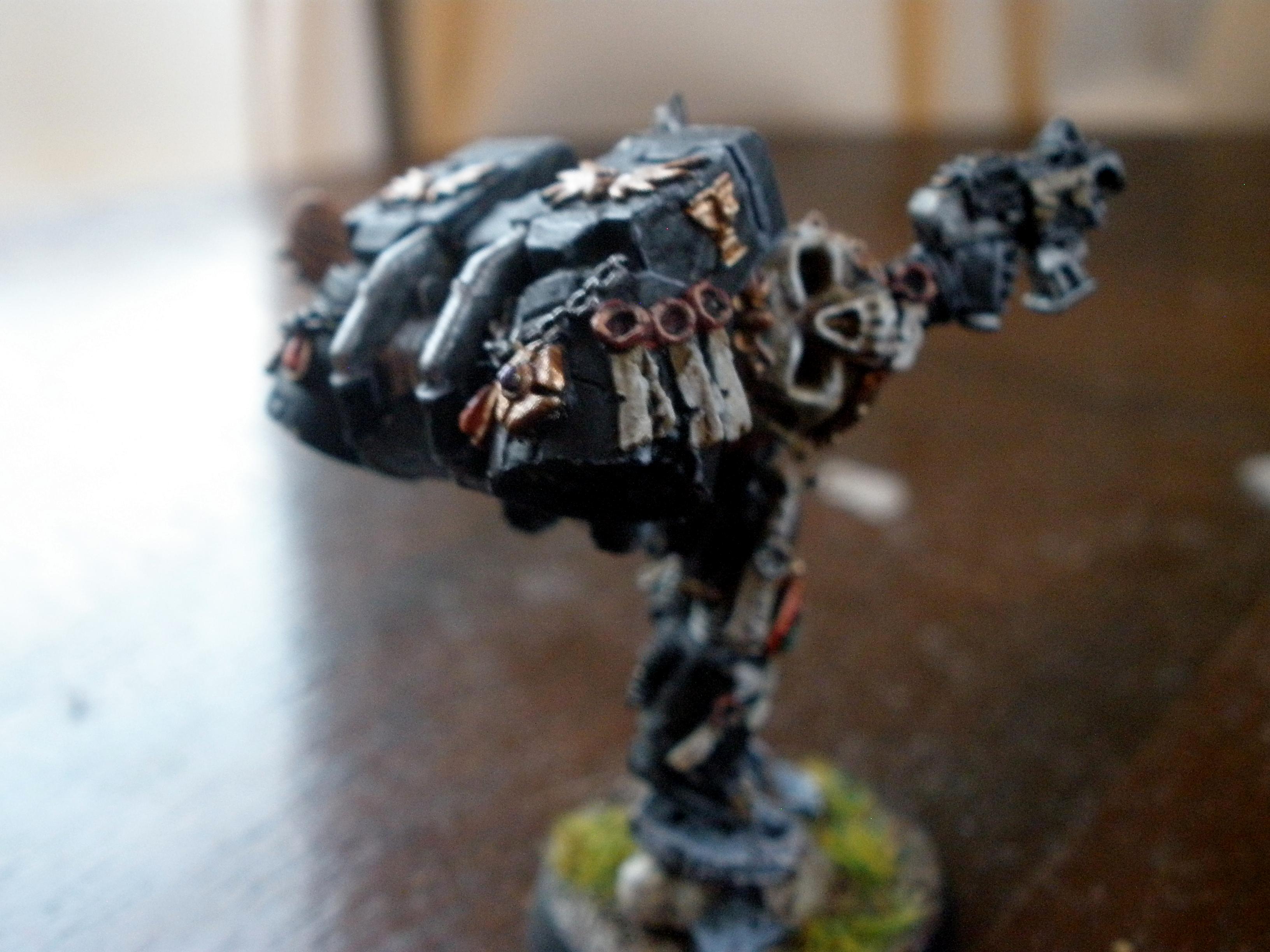 Blood Angels, Chaplain, Lemartes, Space Marines