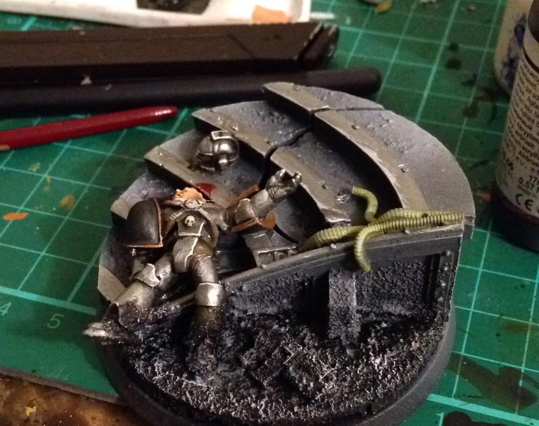 Delegatus Scenic base