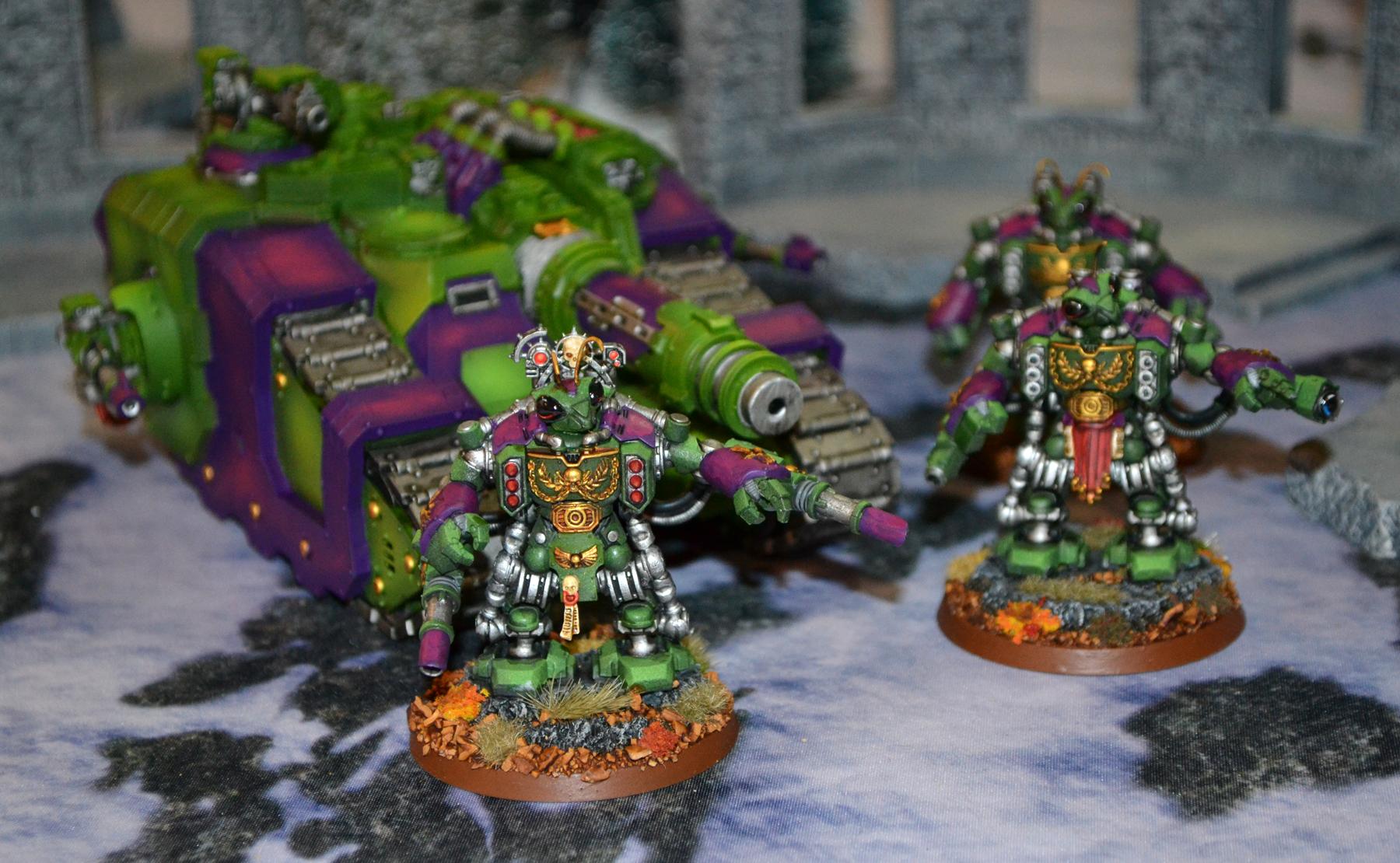 Centurions, Mantis Warriors, Sicaran Venator, Space Marines, Warhammer 40,000