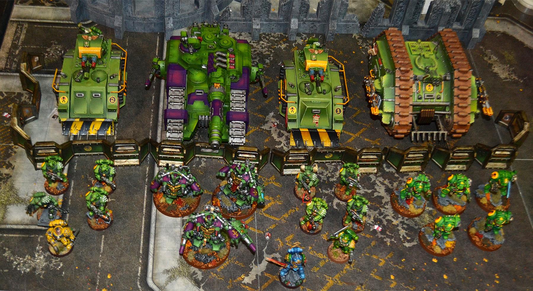 Army, Mantis Warriors, Space Marines, Warhammer 40,000