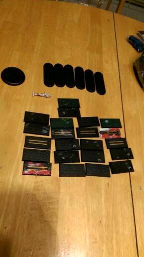 Bases and Lady