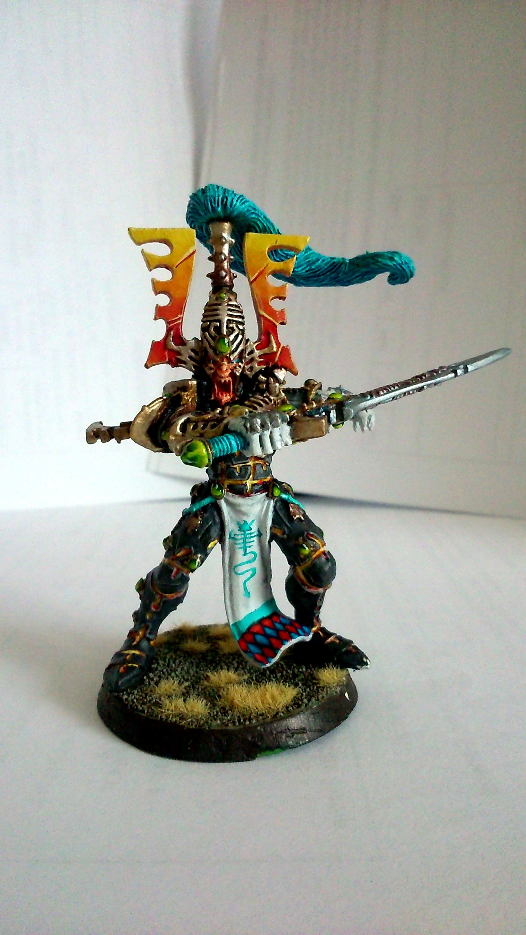 Avatar, Eldar, Khaine