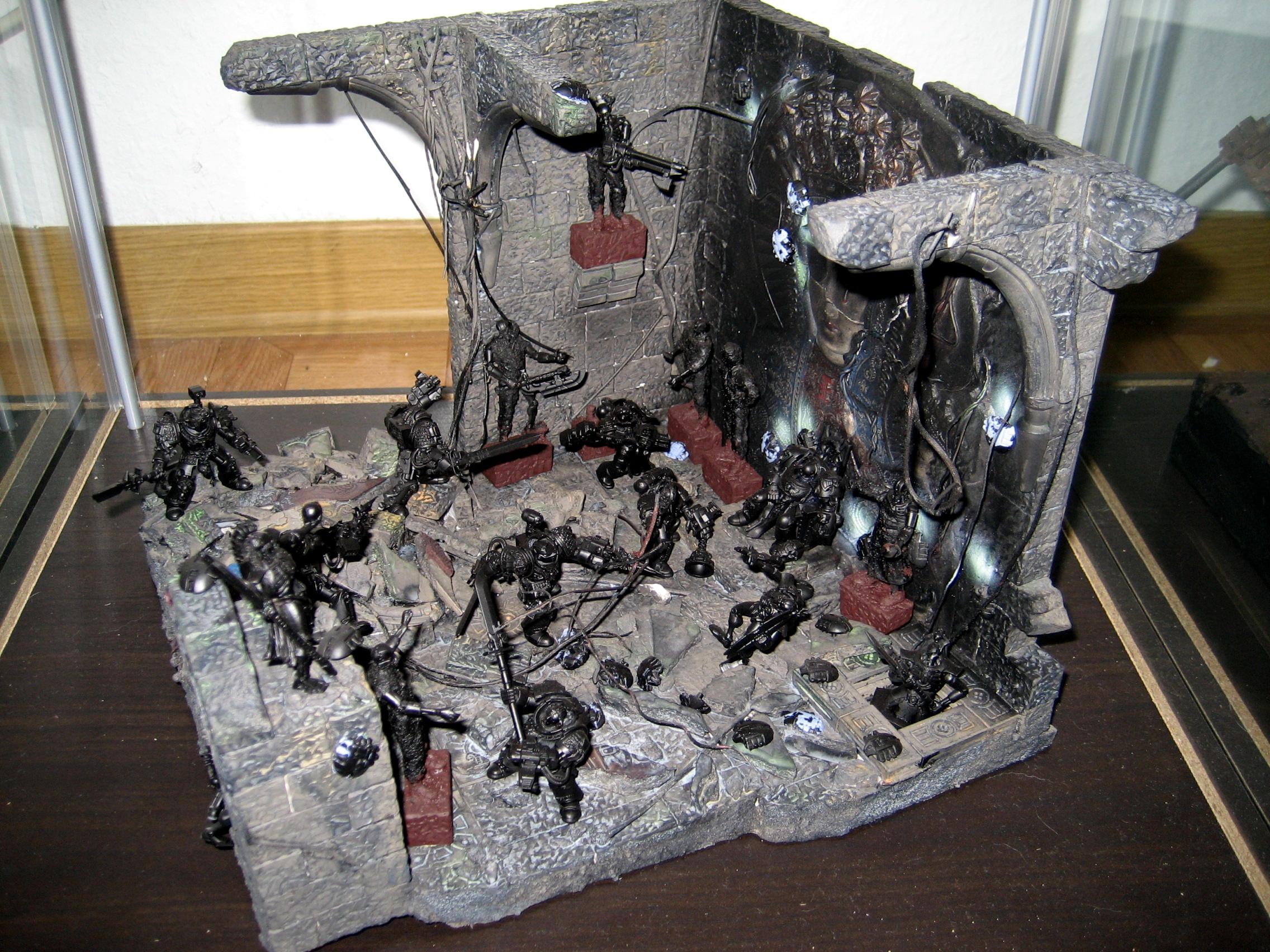 Tomb Raiders