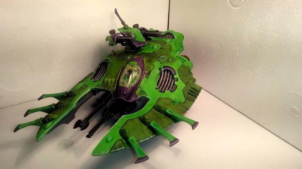 Eldar, Wave Serpent, Wave Serpent