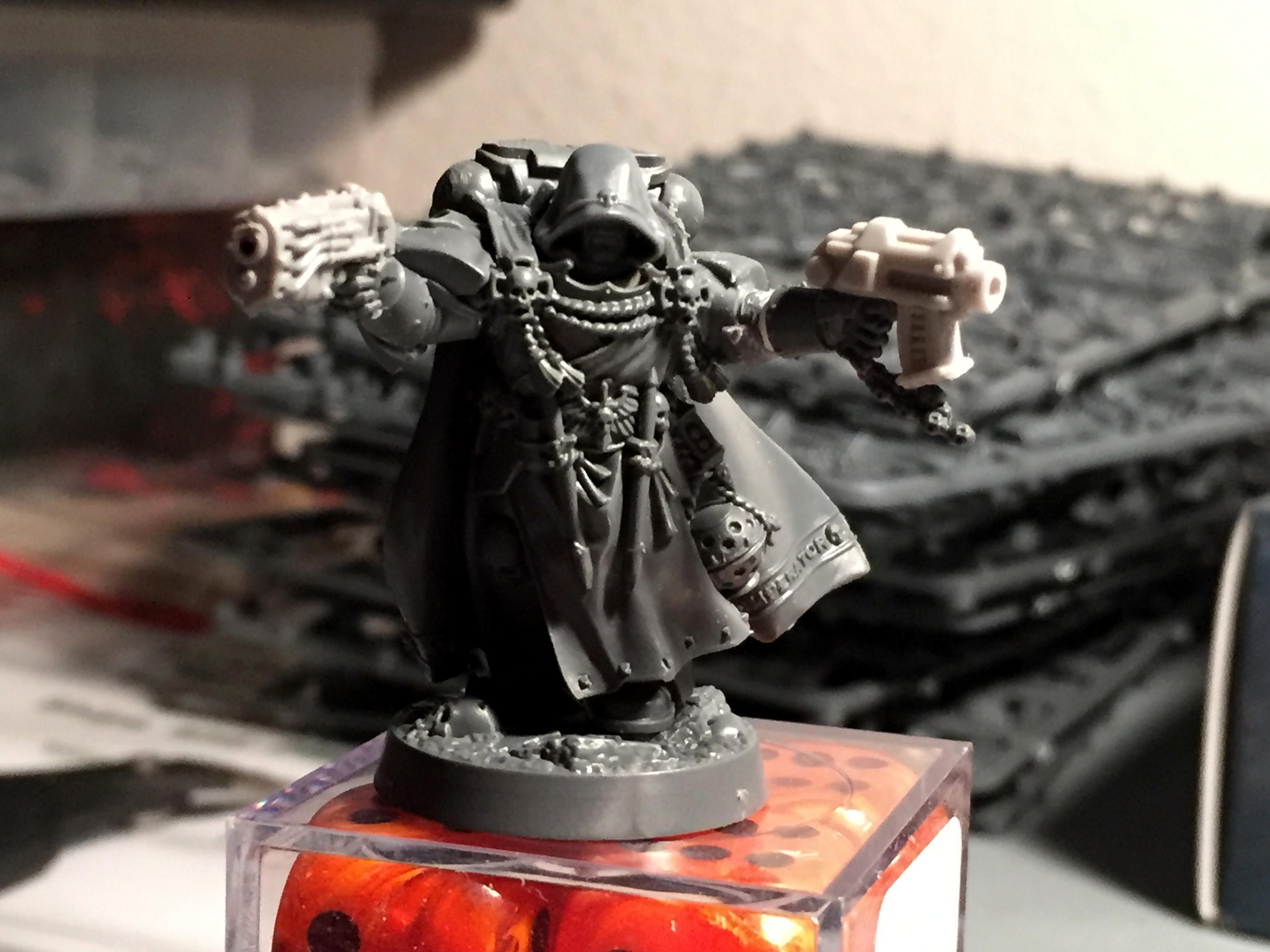 Conversion, Cypher, Dark Angels, Fallen