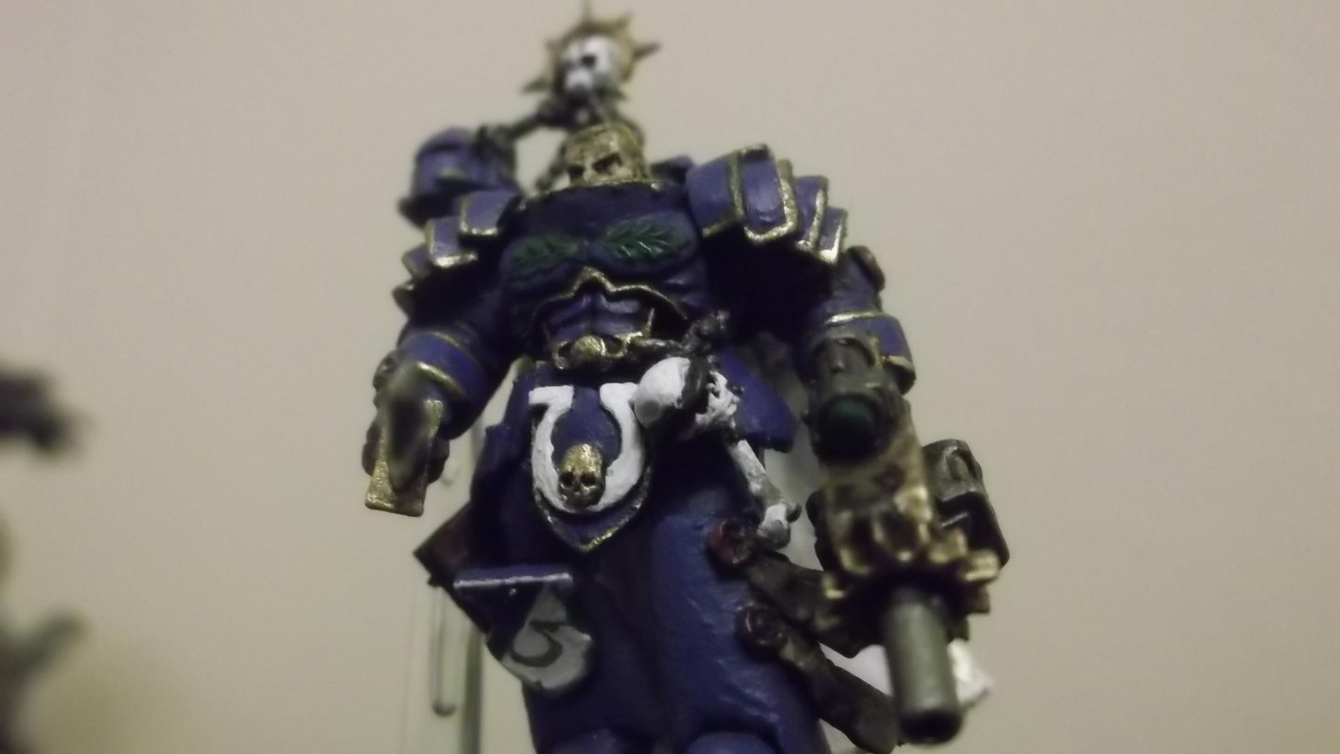 Guilliman 3rd Rework