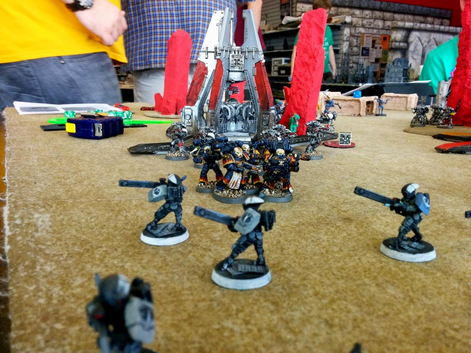 Legion Of The Damned
