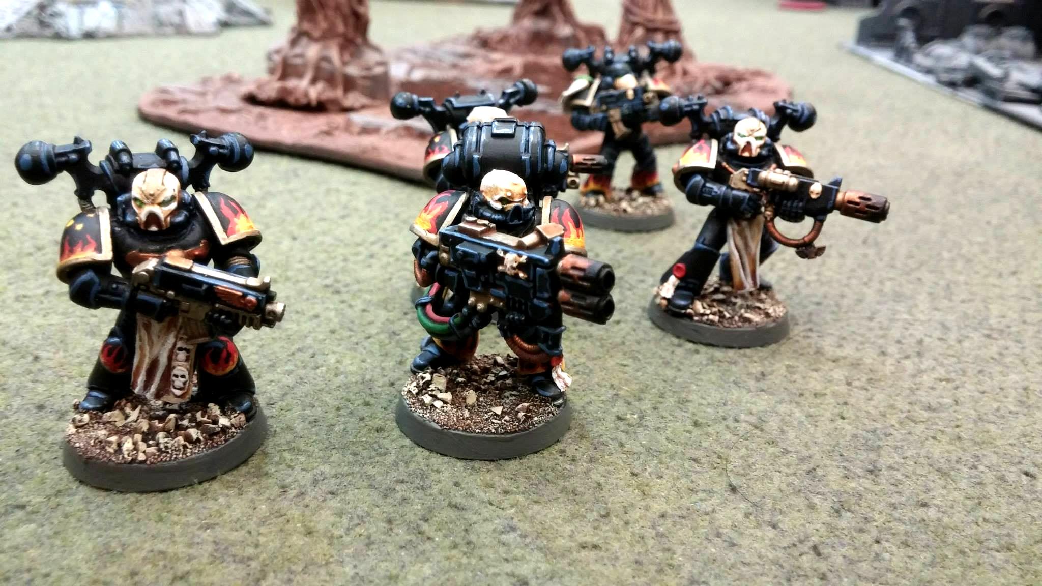 Legion Of The Damned
