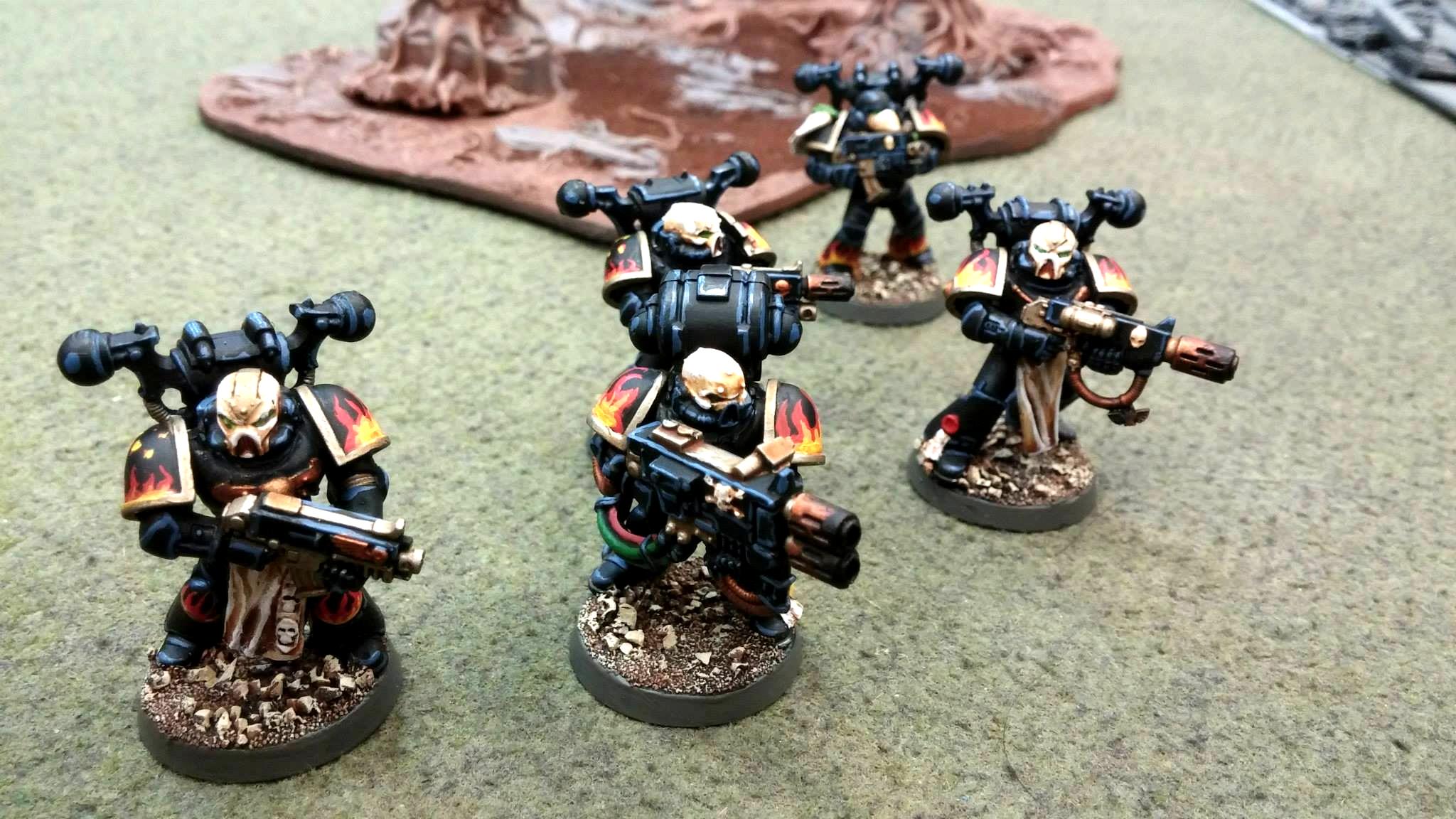 Legion Of The Damned