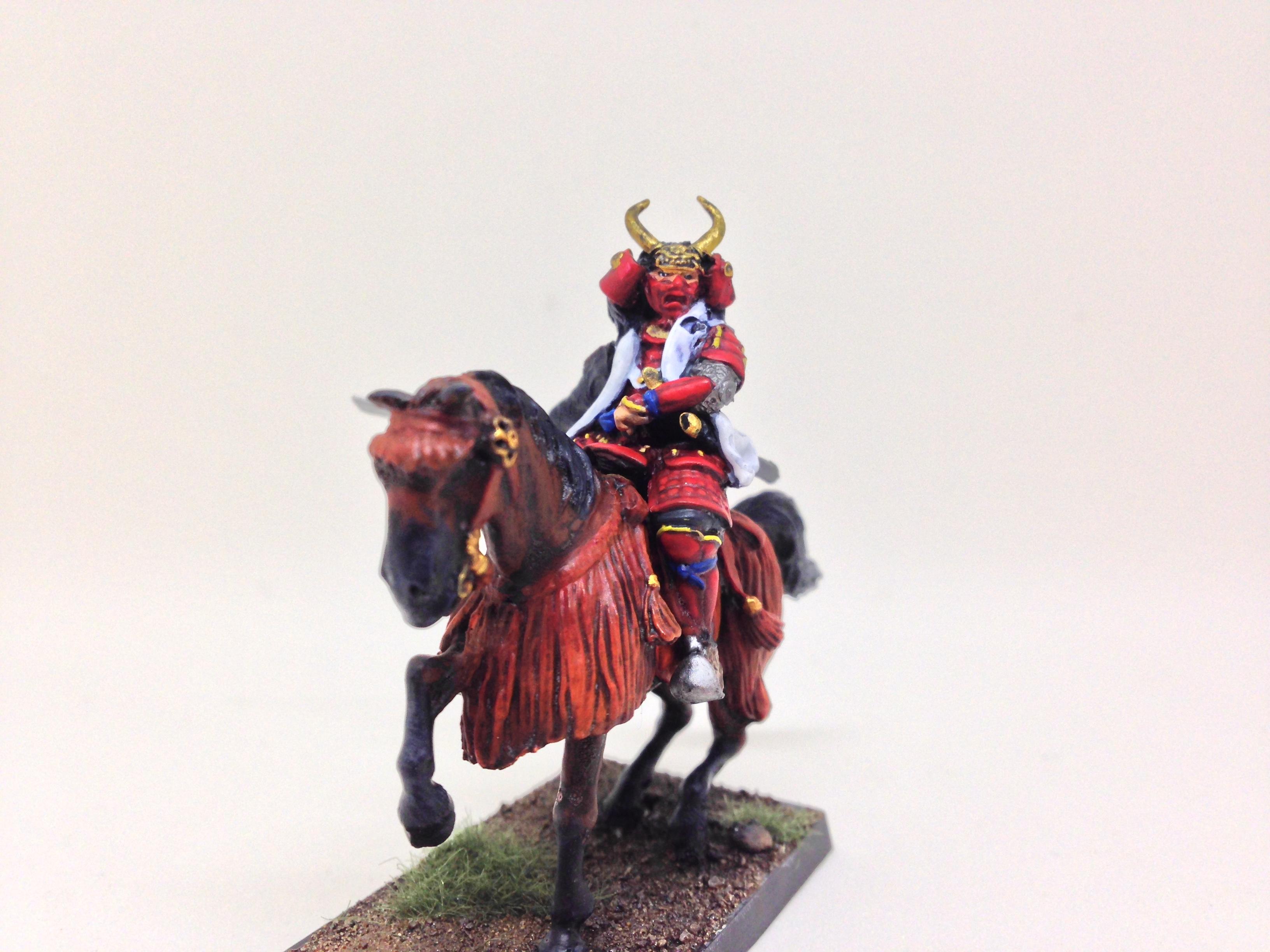 Cavalry, Samurai, Zenit