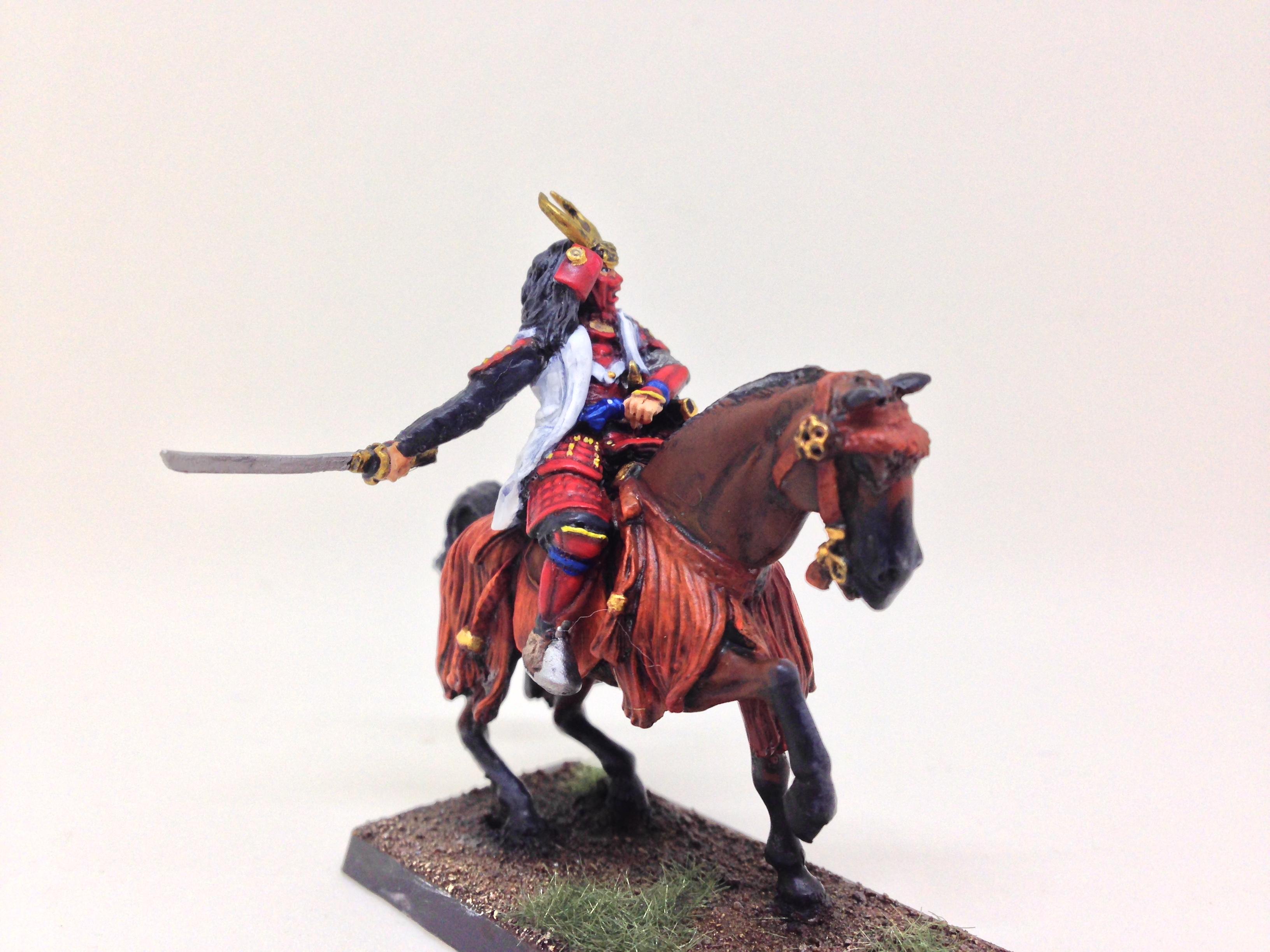 Cavalry, Samurai, Zenit