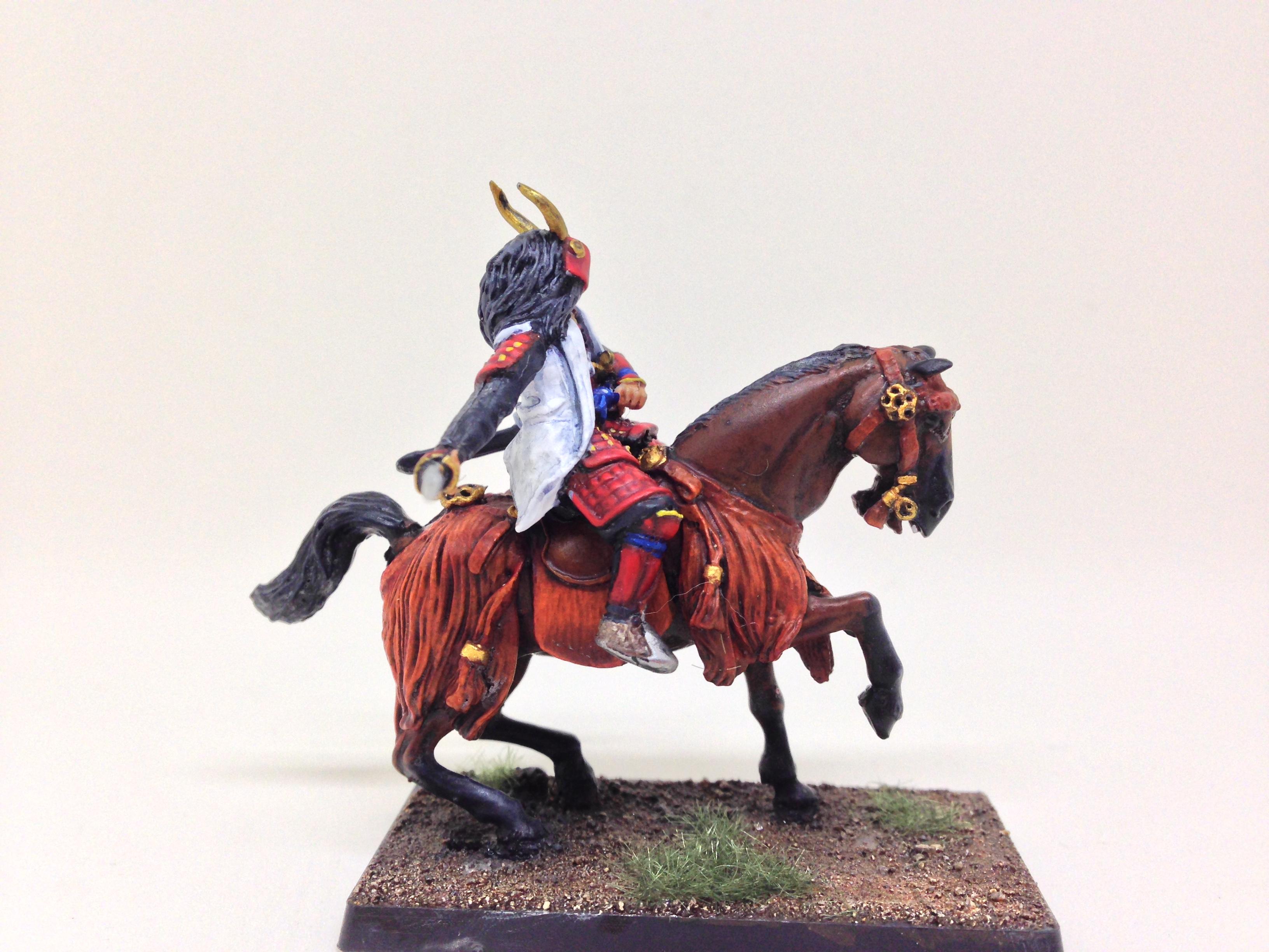 Cavalry, Samurai, Zenit