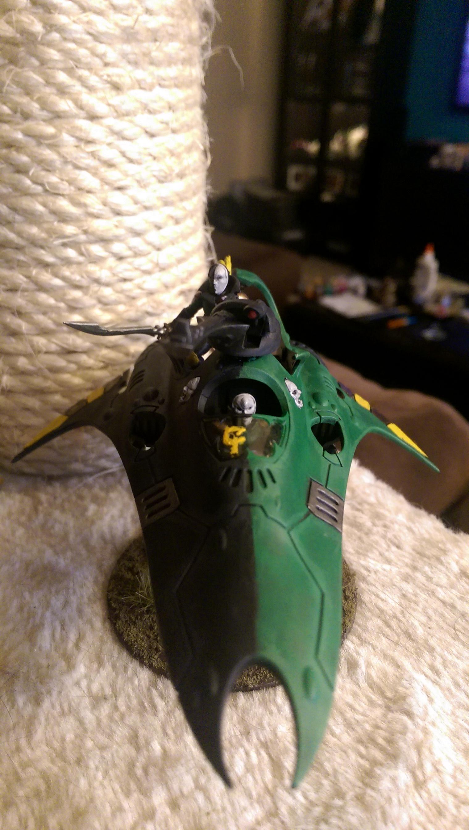 Twilight starweaver