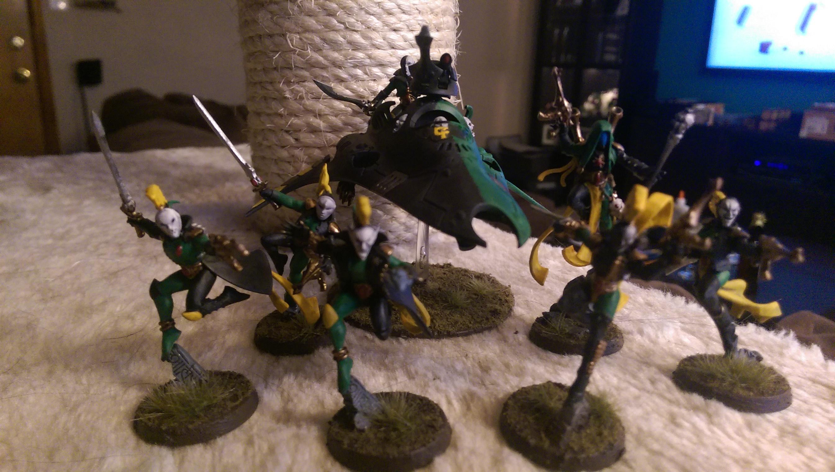 Twilight troupe