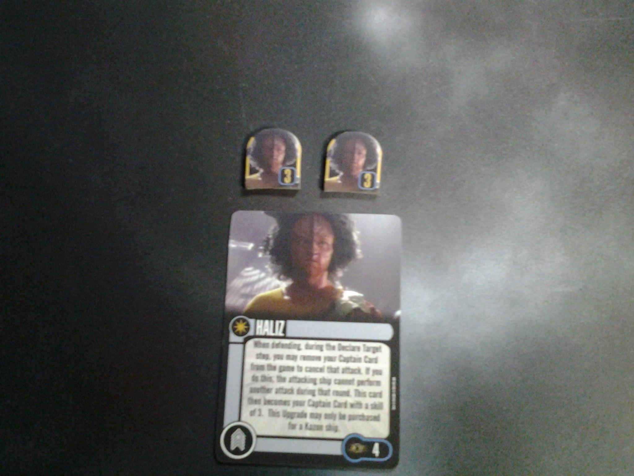 Star Trek Attack Wing
