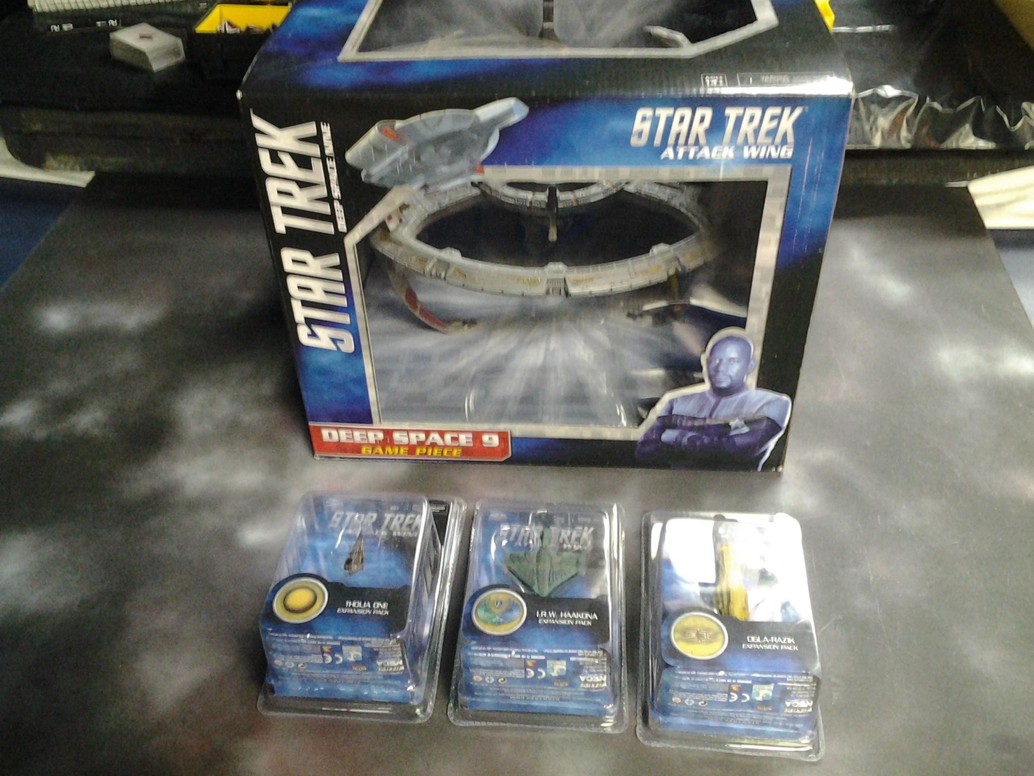 Star Trek Attack Wing