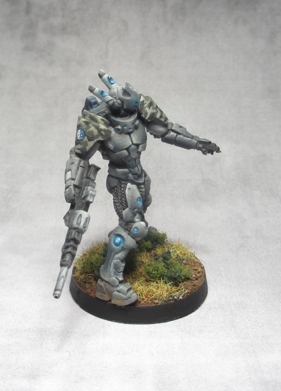 Infinity, Orcs, Panoceania