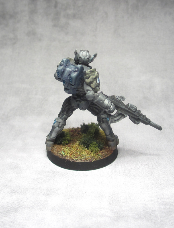 Infinity, Orcs, Panoceania