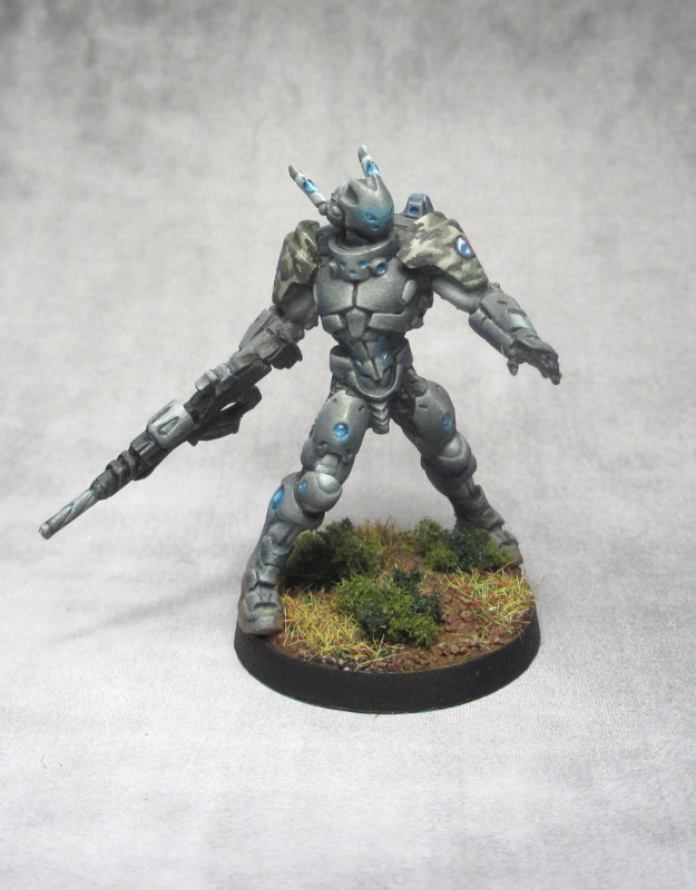 Infinity, Orcs, Panoceania