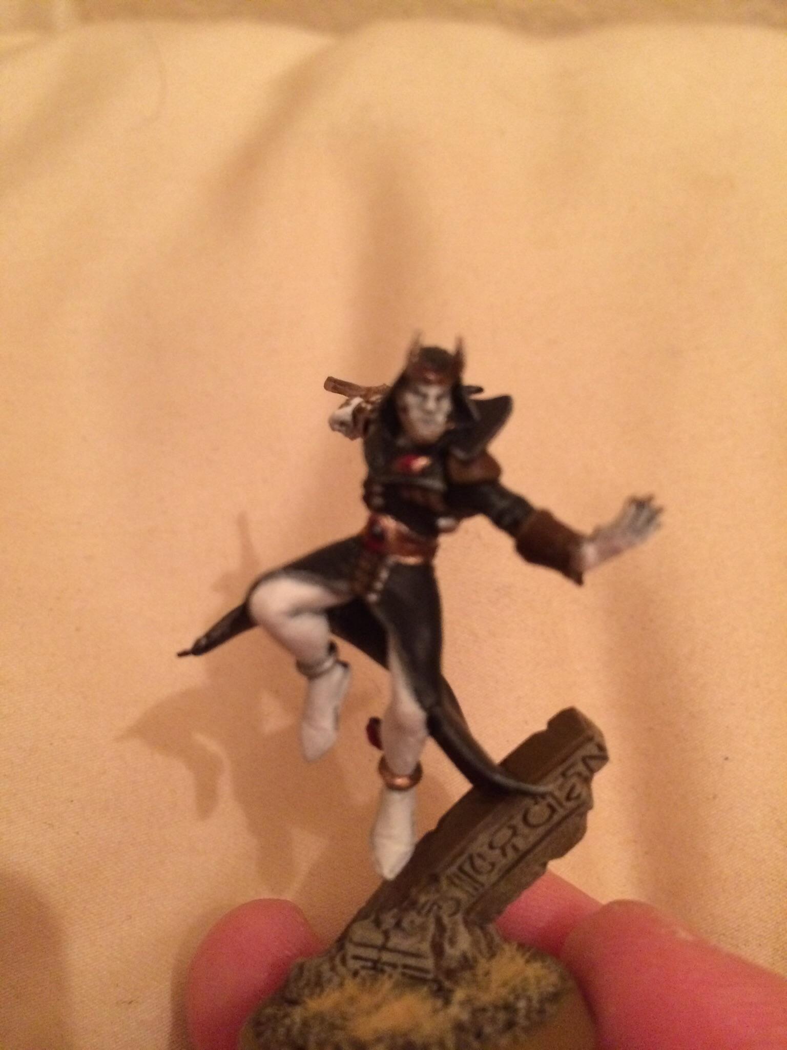 Eldar, Harlequins, Solitaire