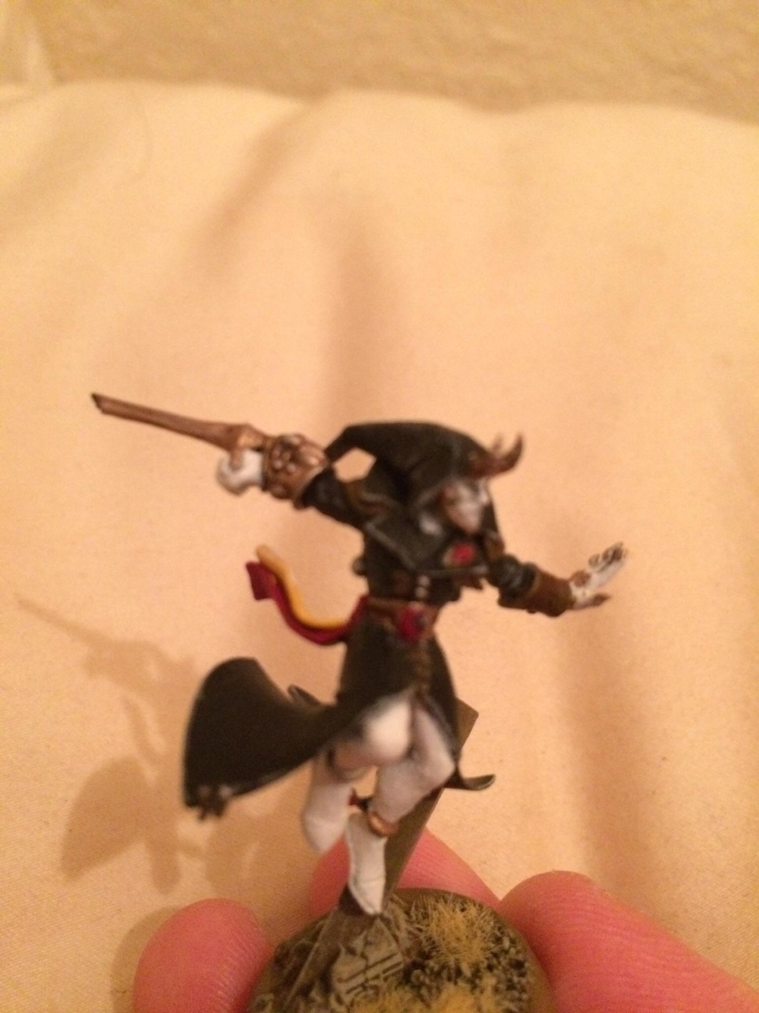 Eldar, Harlequins, Solitaire