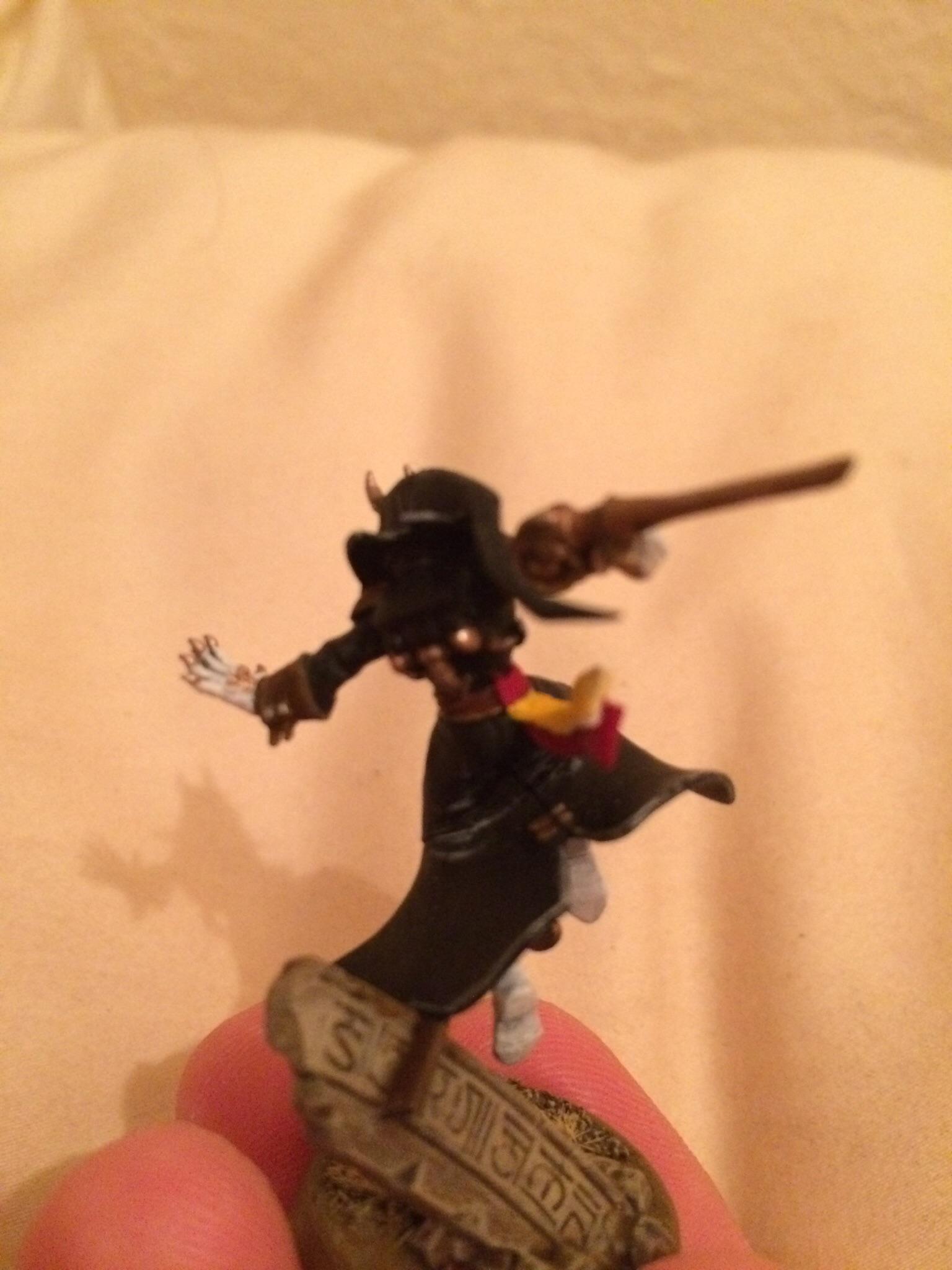 Eldar, Harlequins, Solitaire