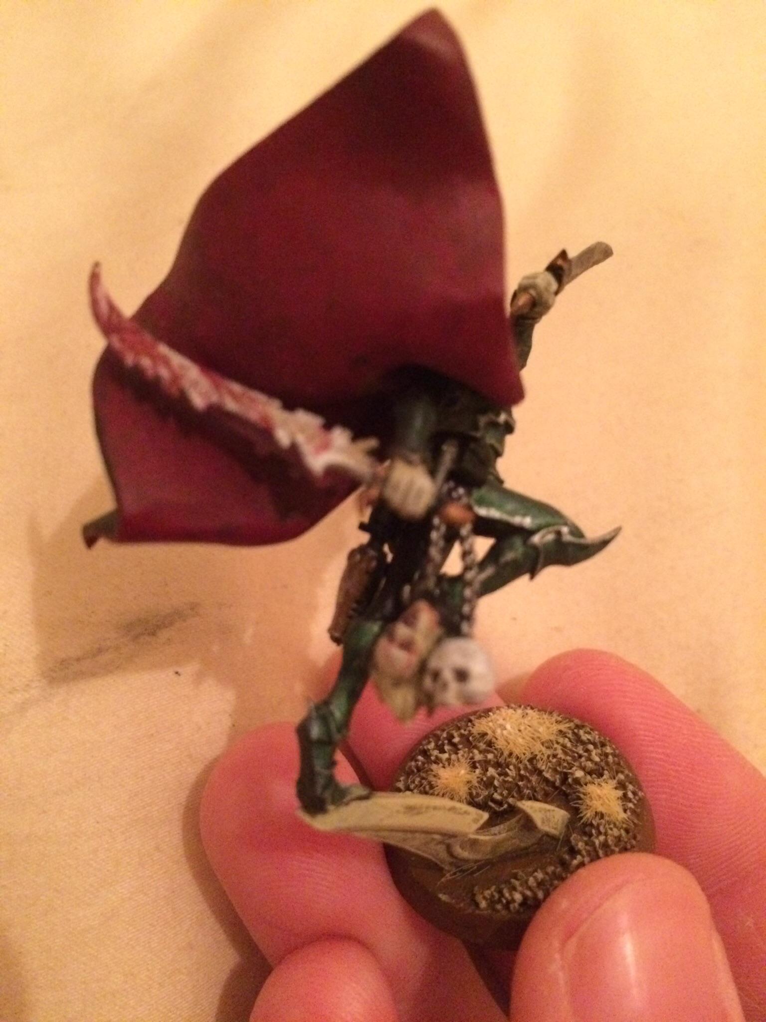 Archon, Dark Eldar, Eldar, Eldar Conversion
