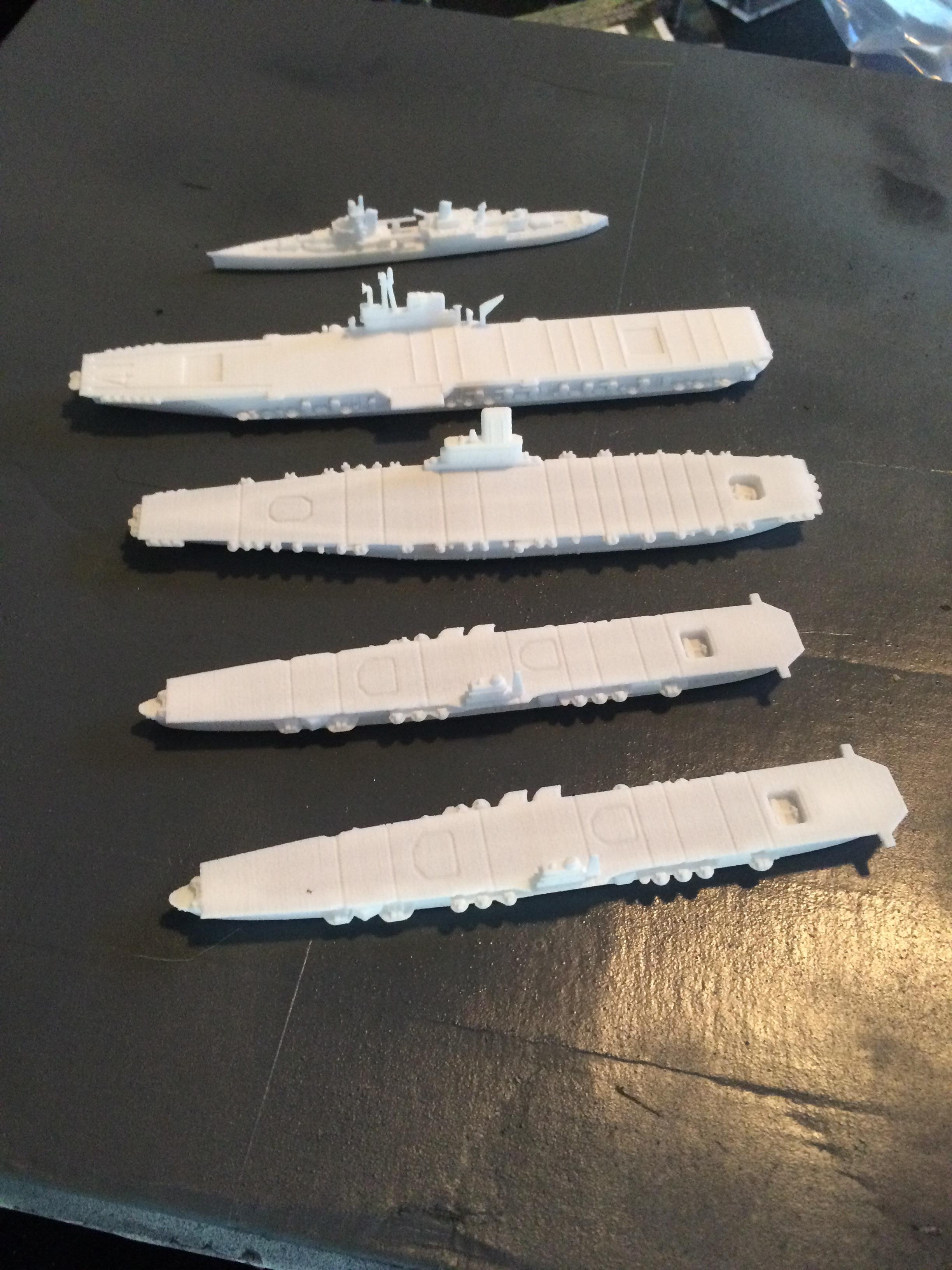3d Printing, Aircraft Carrier, Navy