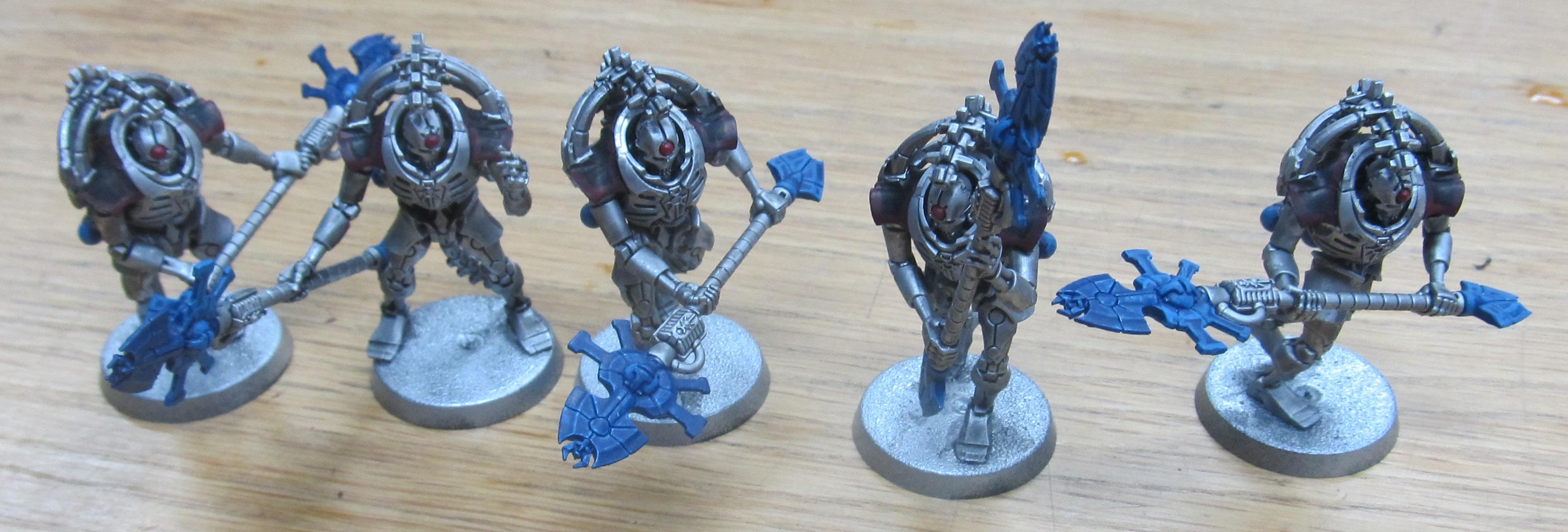 Praetorian Squad 2 WIP 4