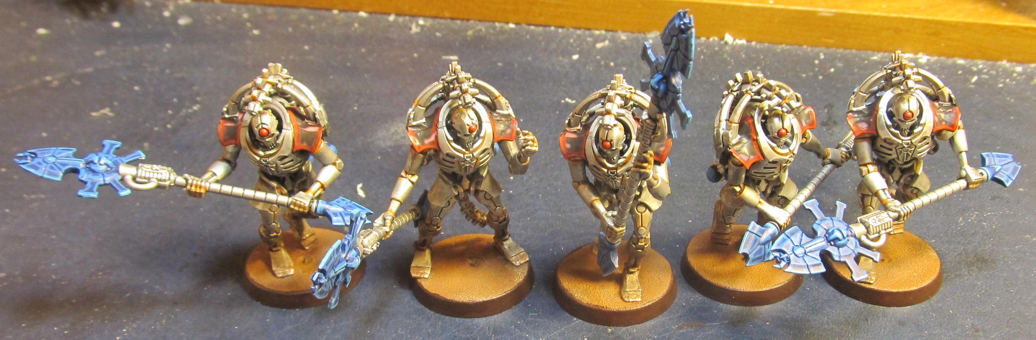 Praetorian Squad 2 Done