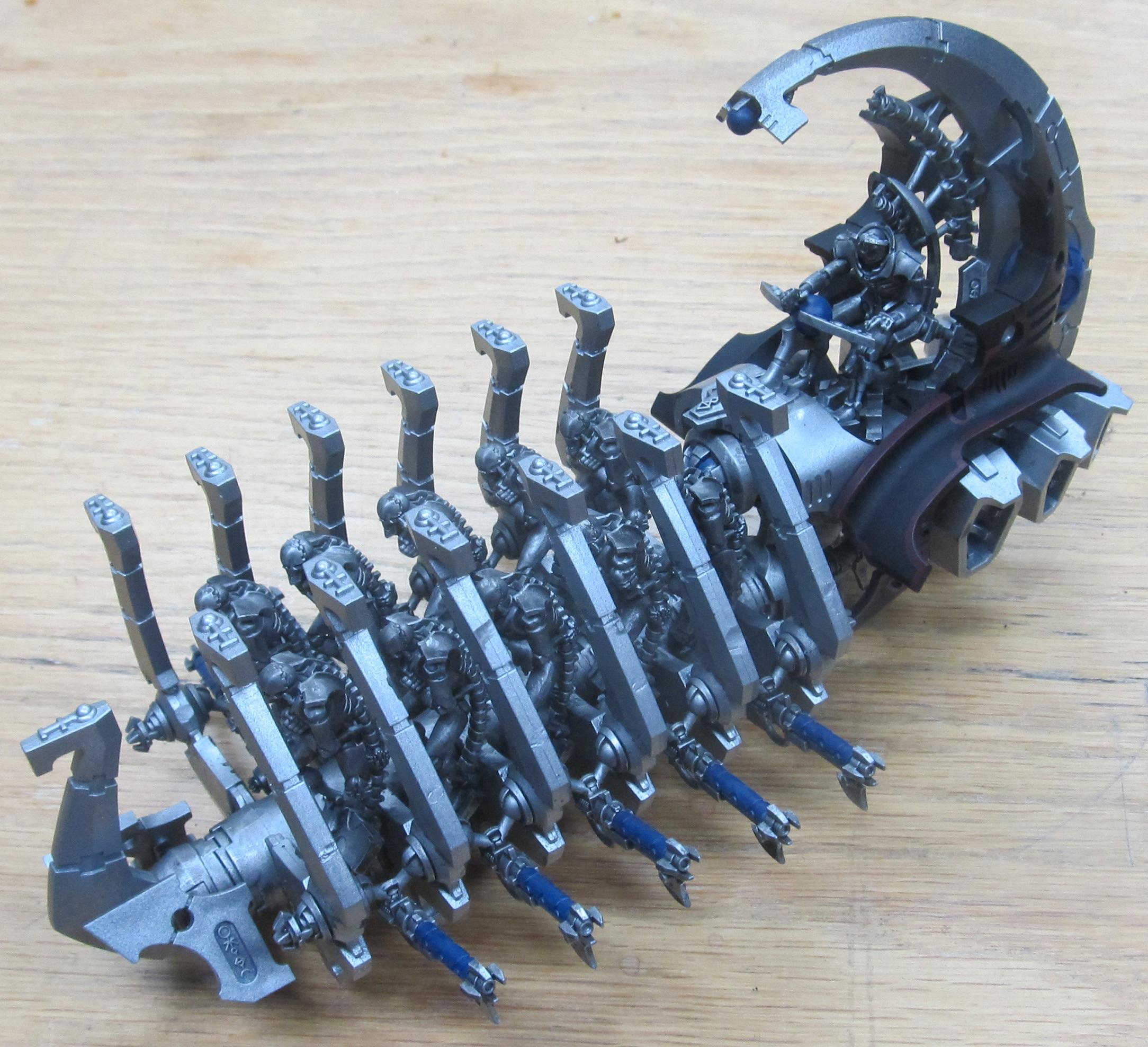 Ghost Ark 1 WIP 3 Front