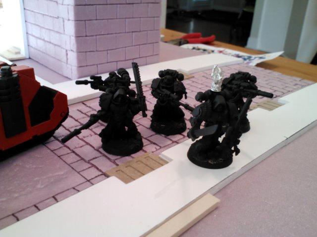 Issodon, Raptors, Sternguard
