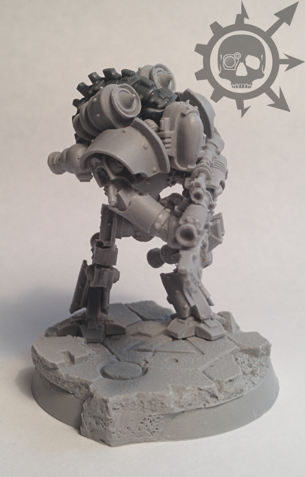 Chaos, Dark Mechanicum, Mechanicum