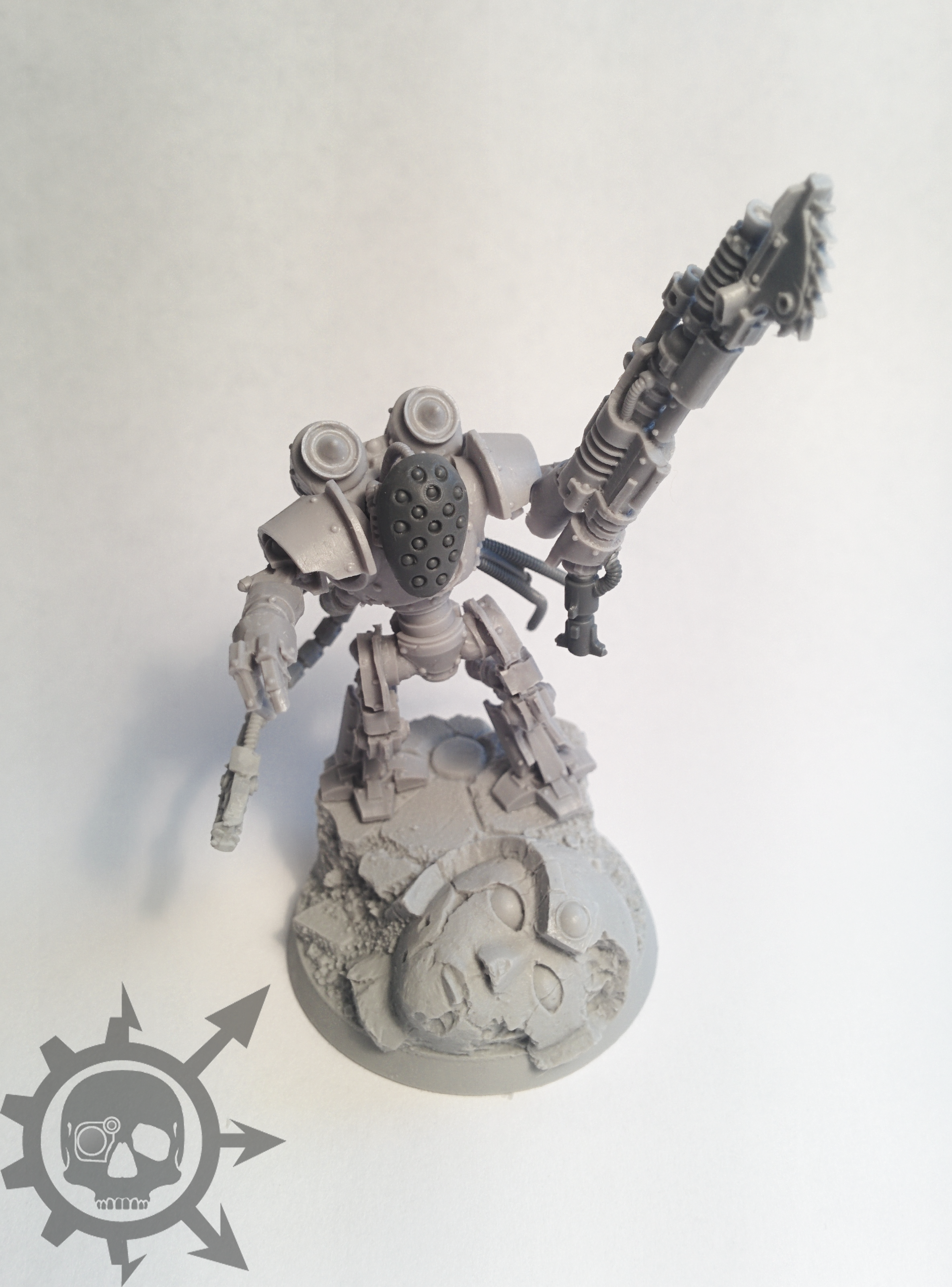 Chaos, Dark Mechanicum, Mechanicum