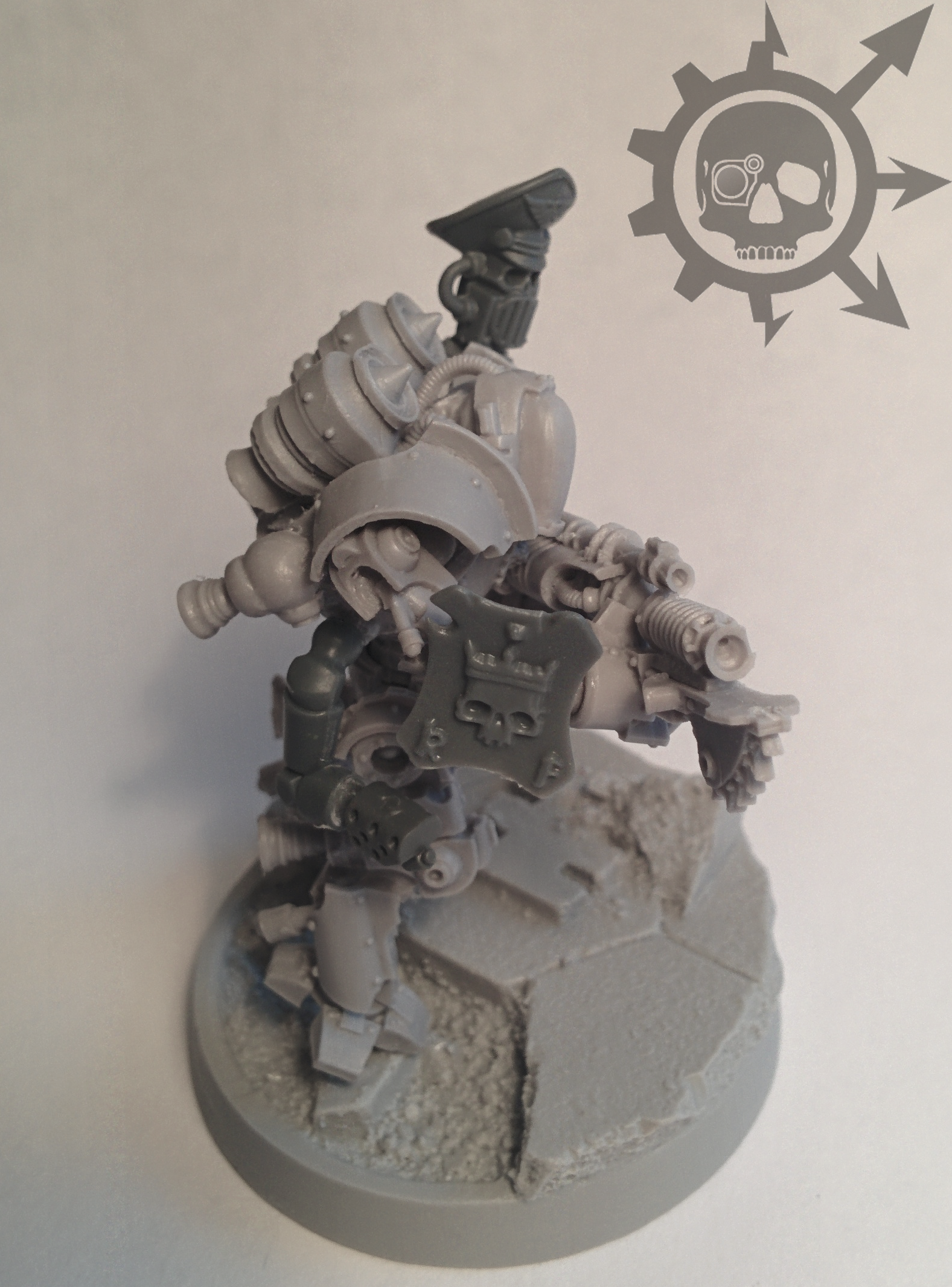 Chaos, Dark Mechanicum, Mechanicum