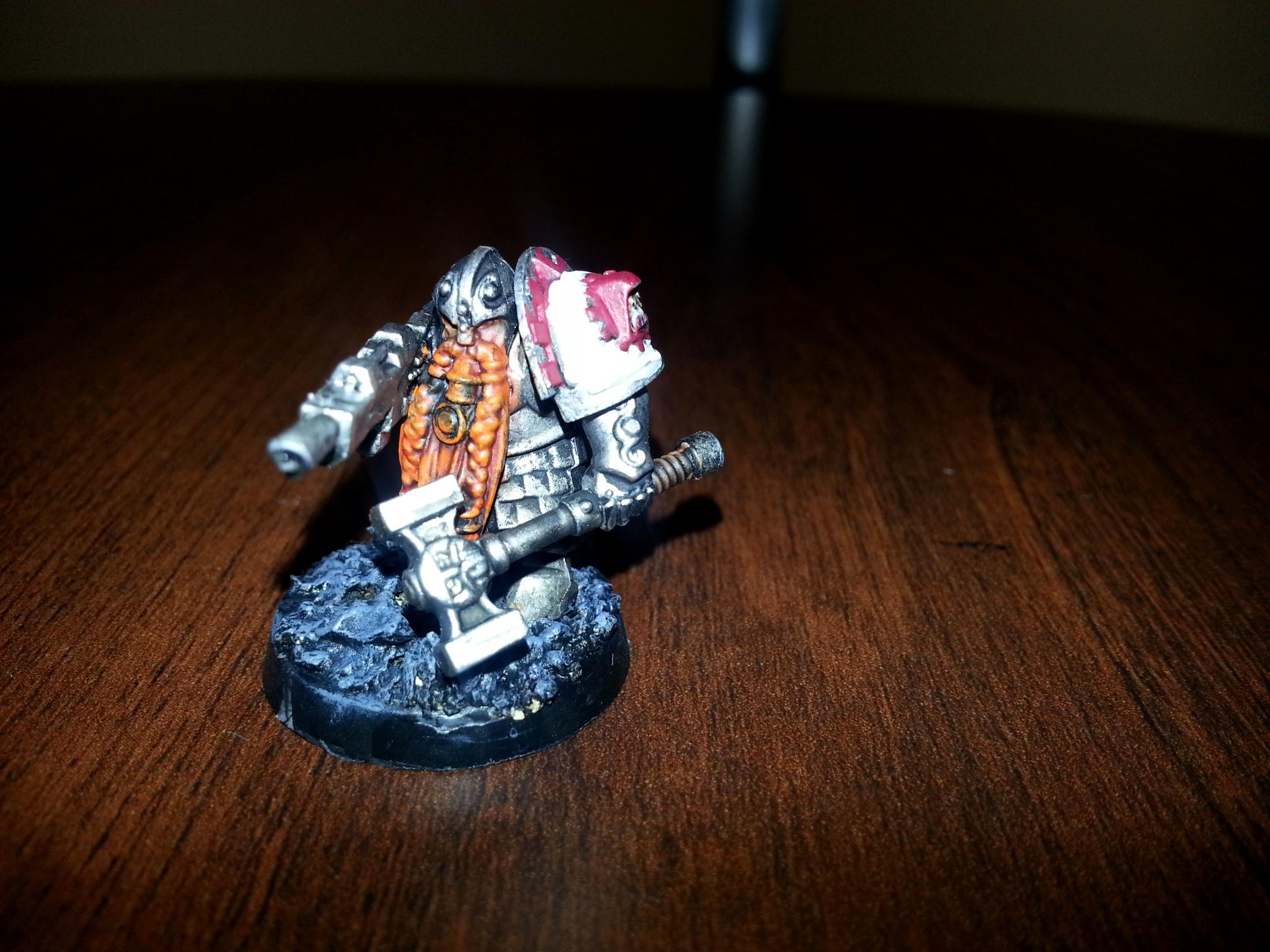 Able Spaceman Williams