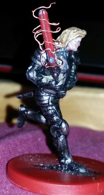 Mars Attacks, Selfmade Lightning, Edwyn