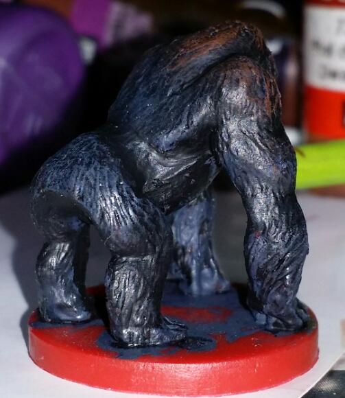 Tunga, side
