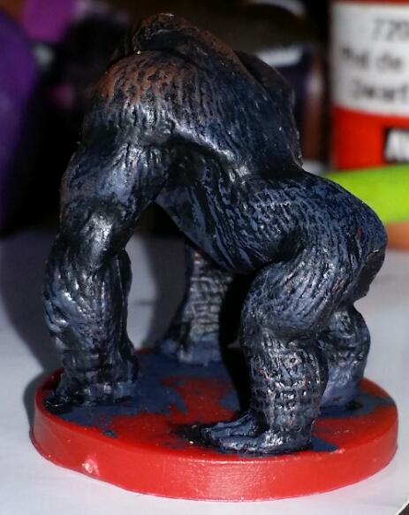 Tunga, side