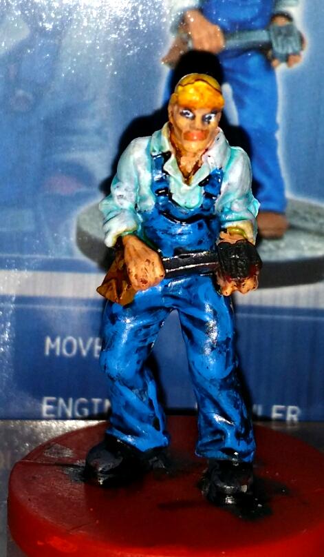 Joe, front