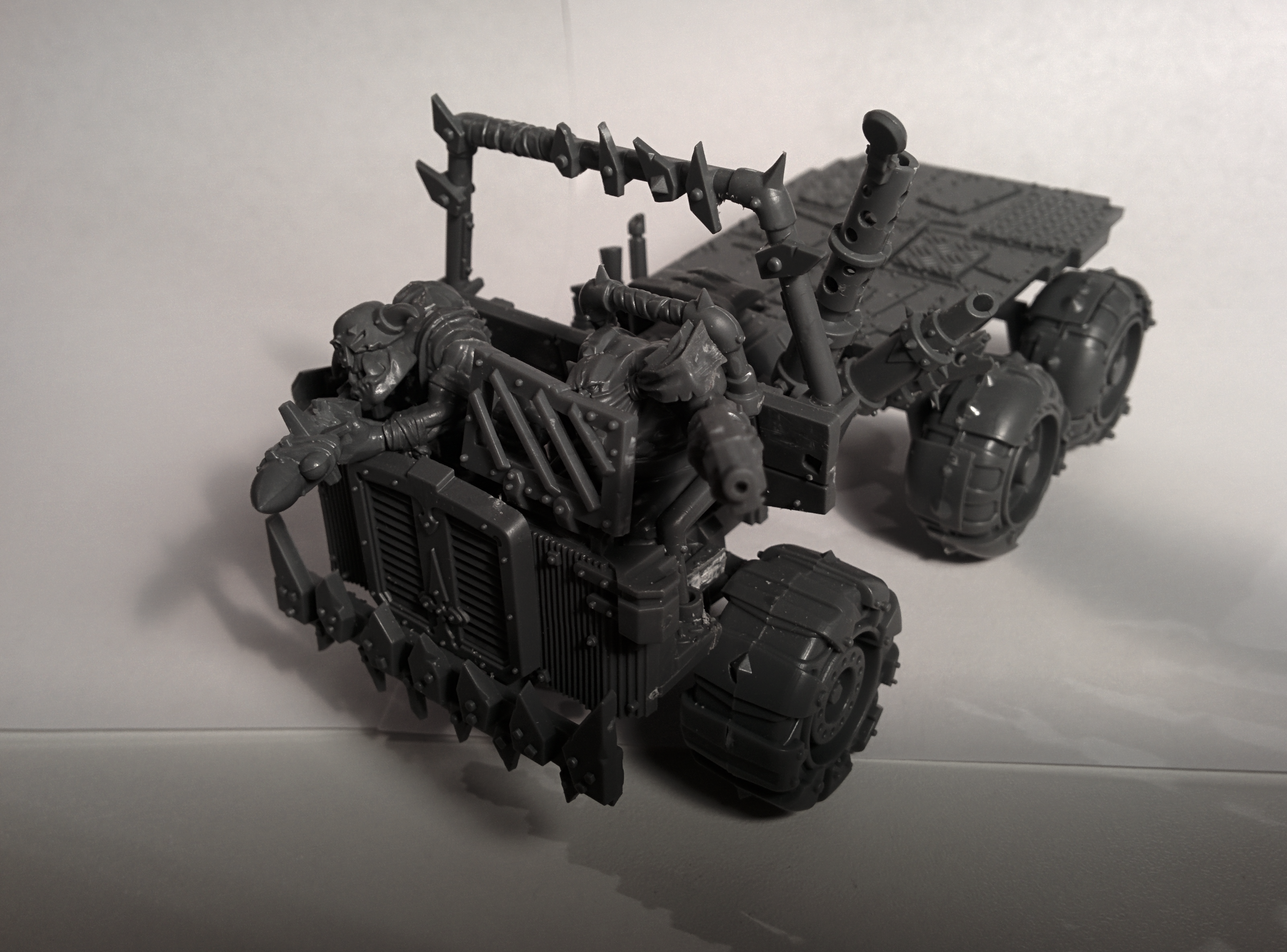 Trukk, Trukk