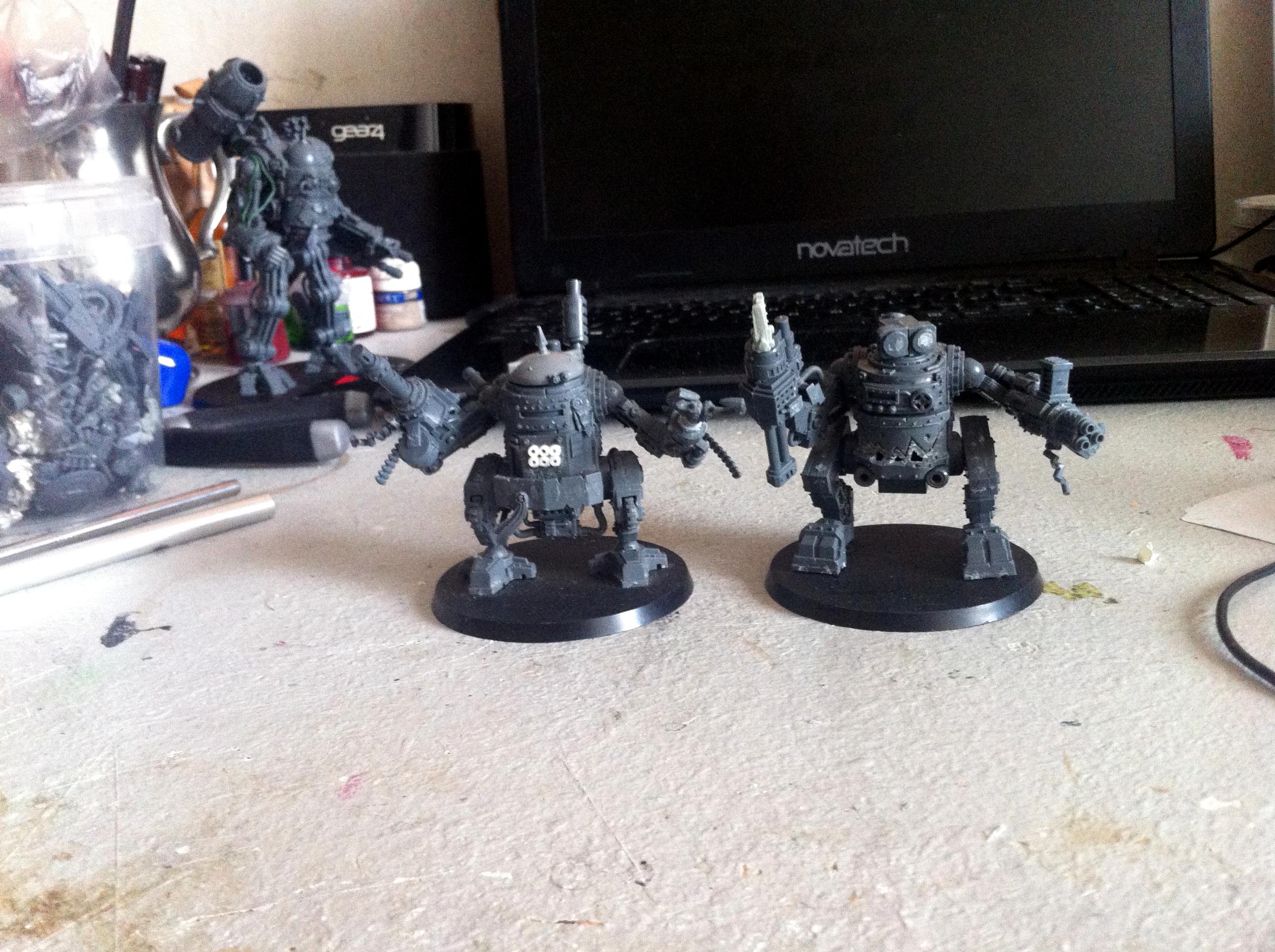 Killa Kans, Orks