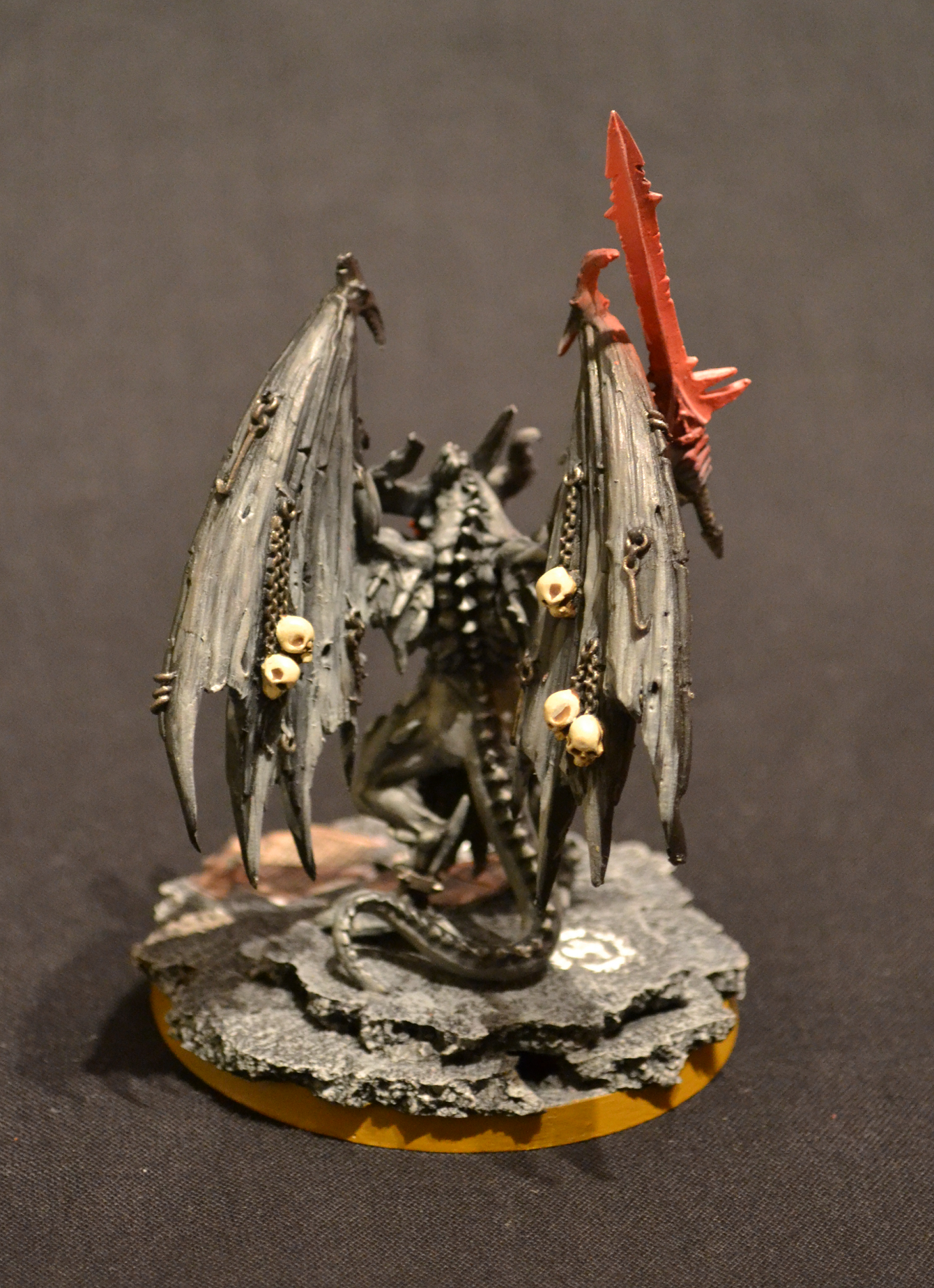 Be'lakor, Chaos, Daemon Prince, Daemons, Warhammer 40,000