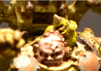 Requested Necrosius Closeup