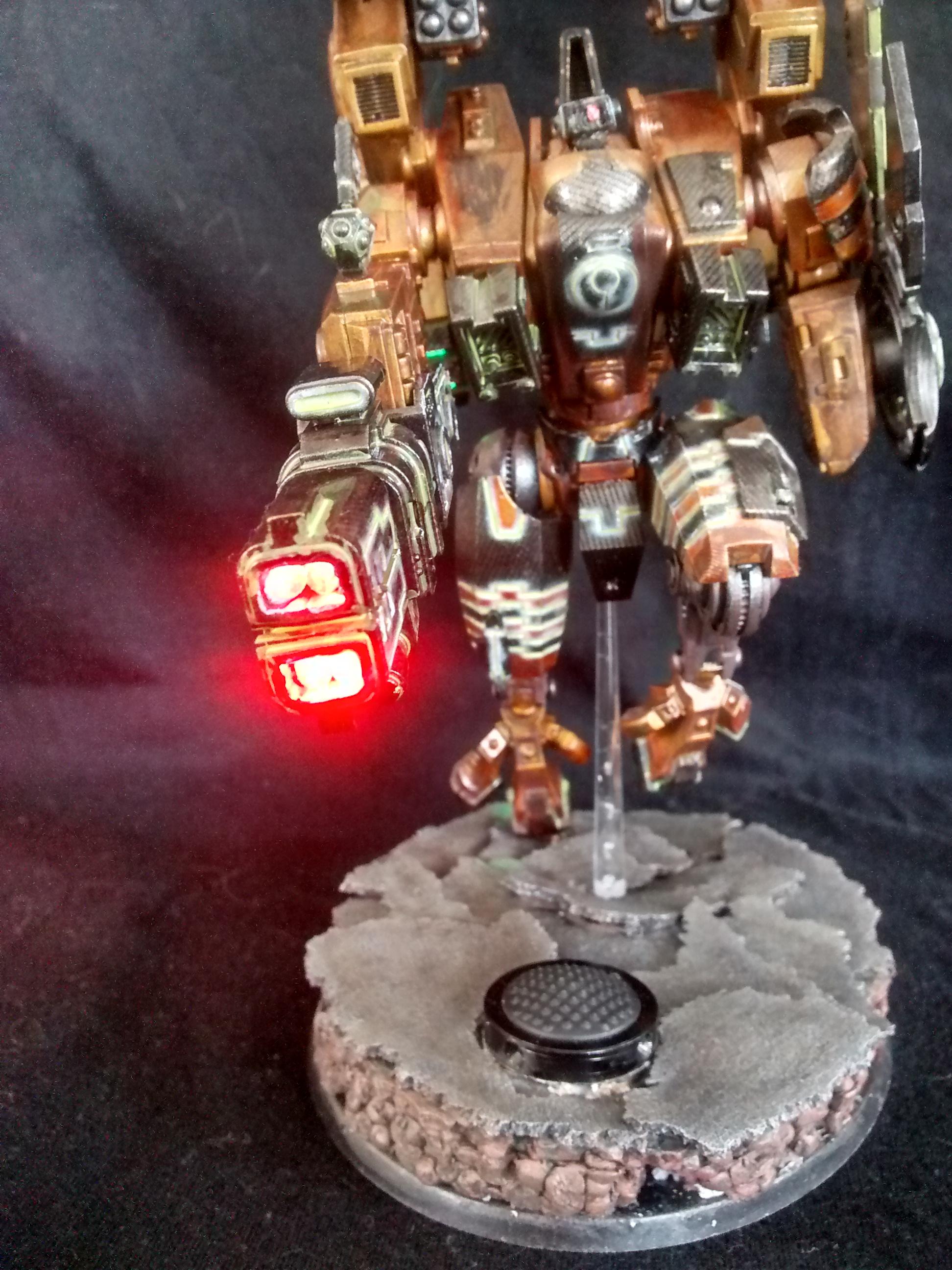 Carbon, Carbon Fibre, Green Led, Lights, Red Led, Riptide, Tau, Xv104
