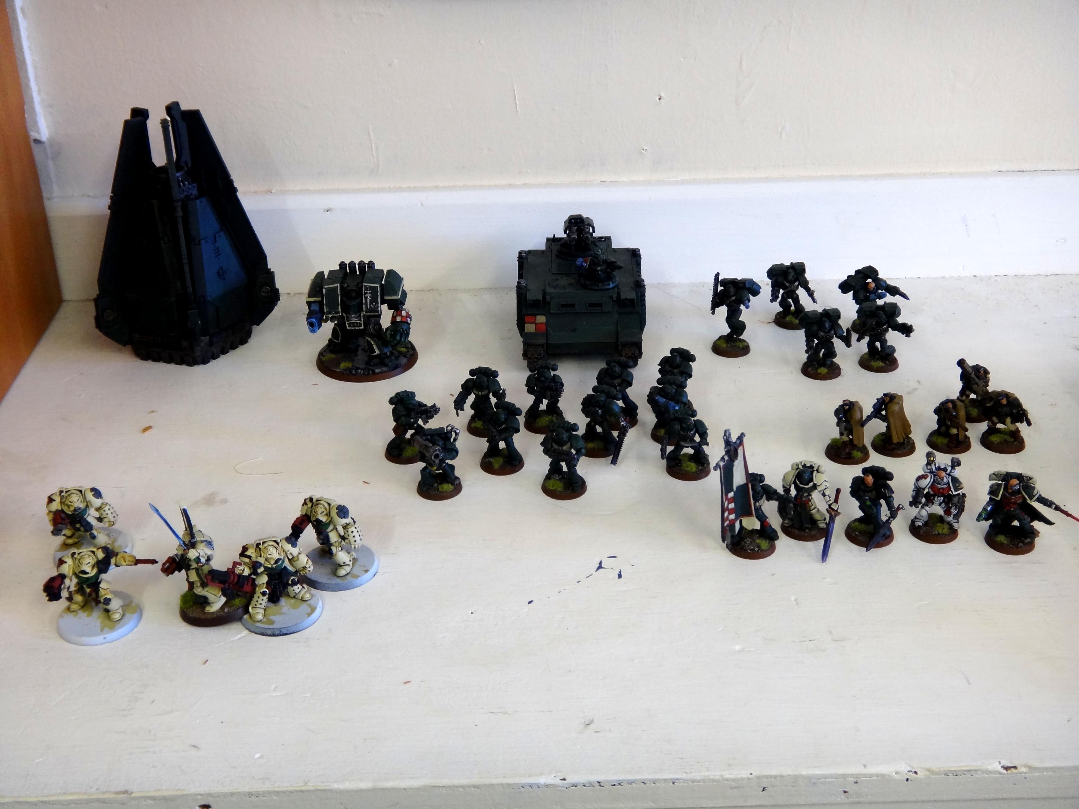 Dark Angels