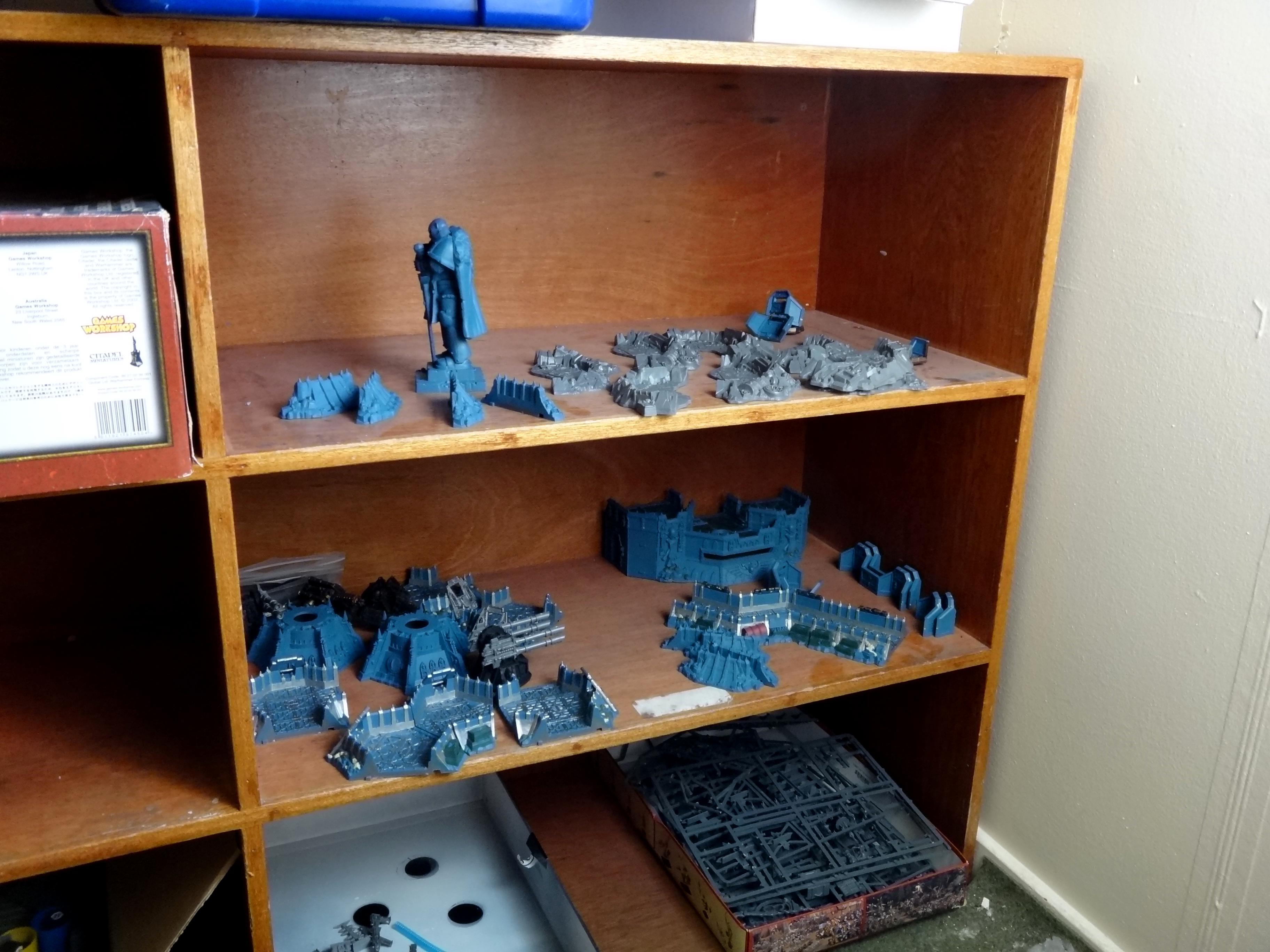 Scatter Terrain